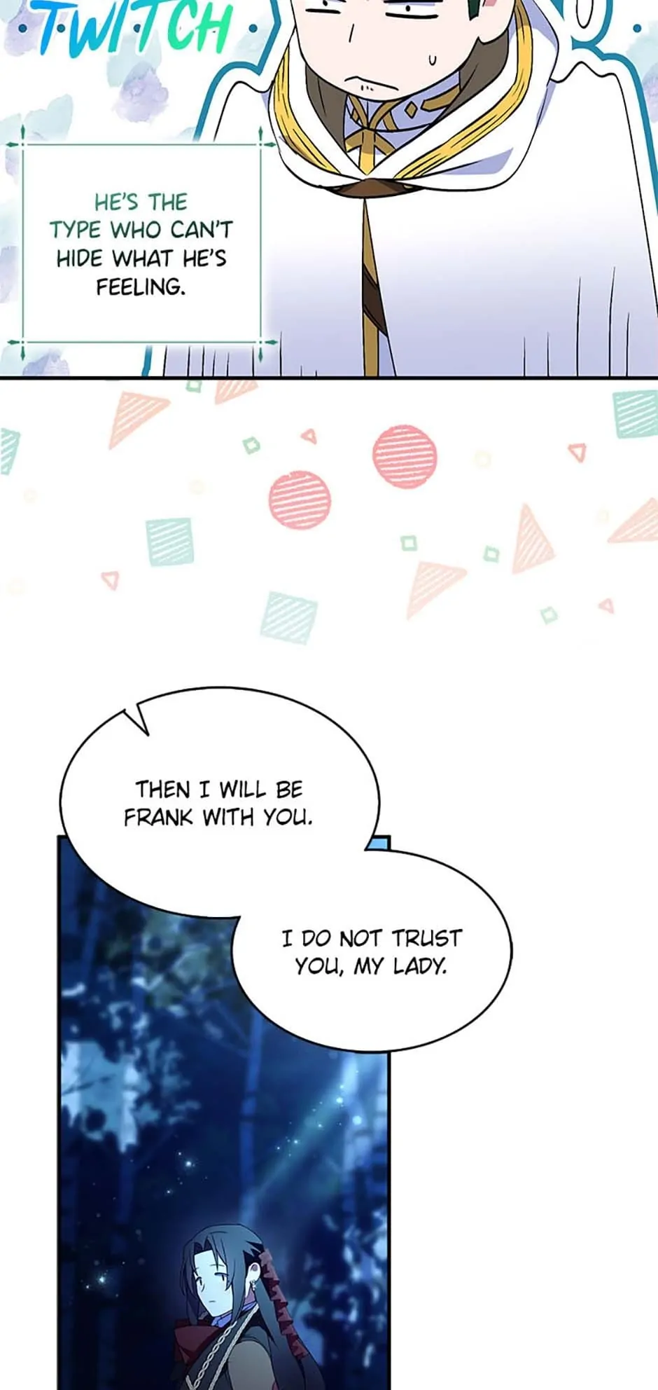 Cassmire: The Loyal Sword Chapter 72 - page 32