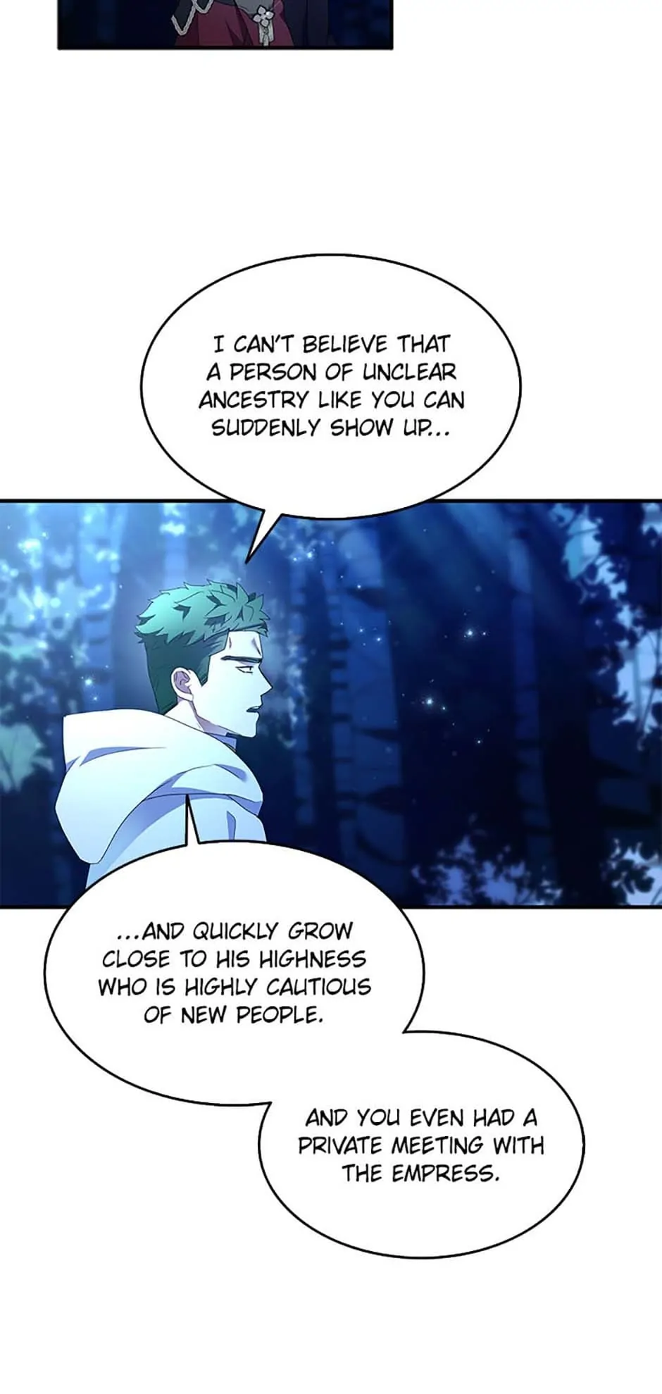 Cassmire: The Loyal Sword Chapter 72 - page 33