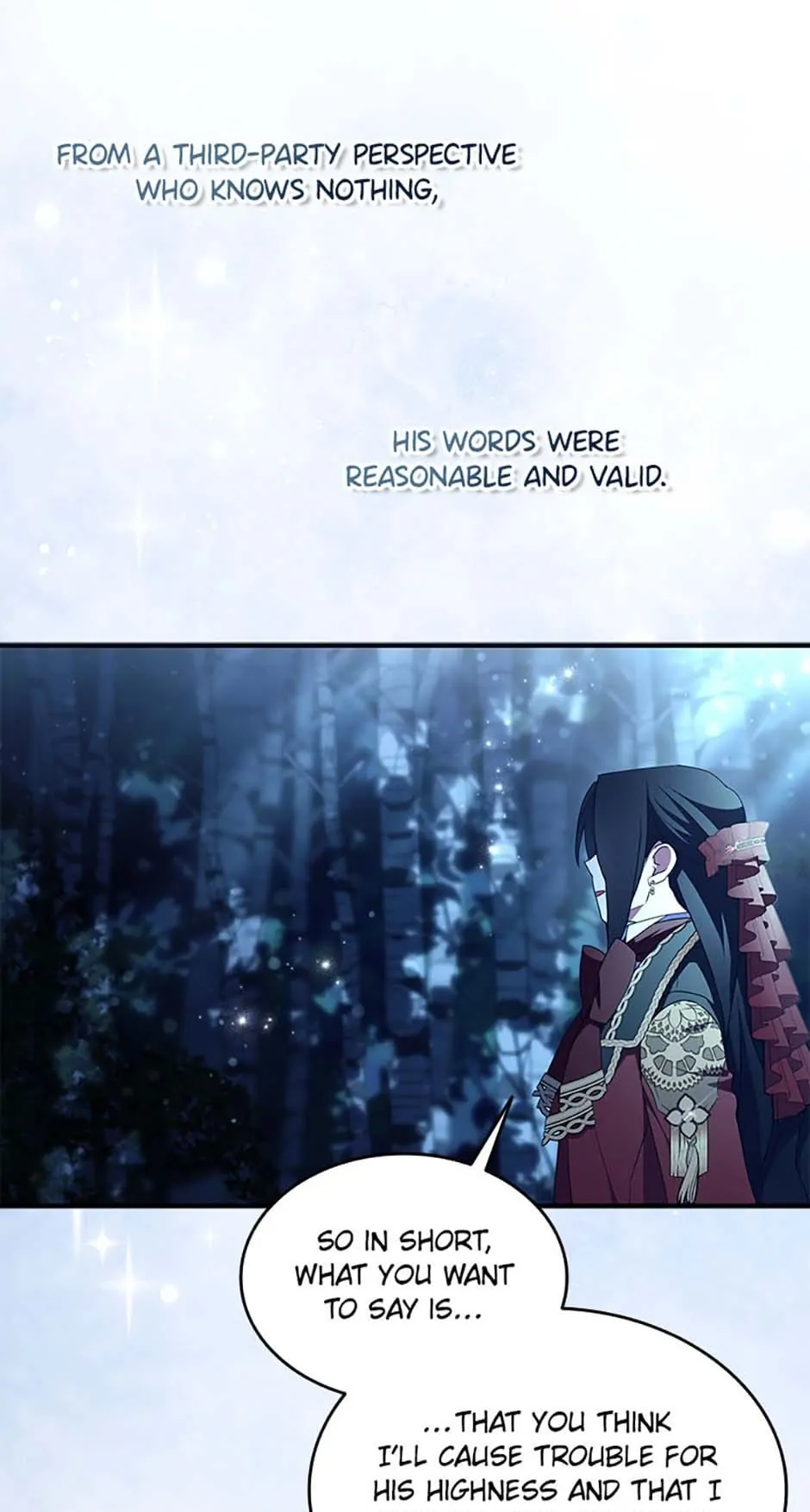 Cassmire: The Loyal Sword Chapter 72 - page 34