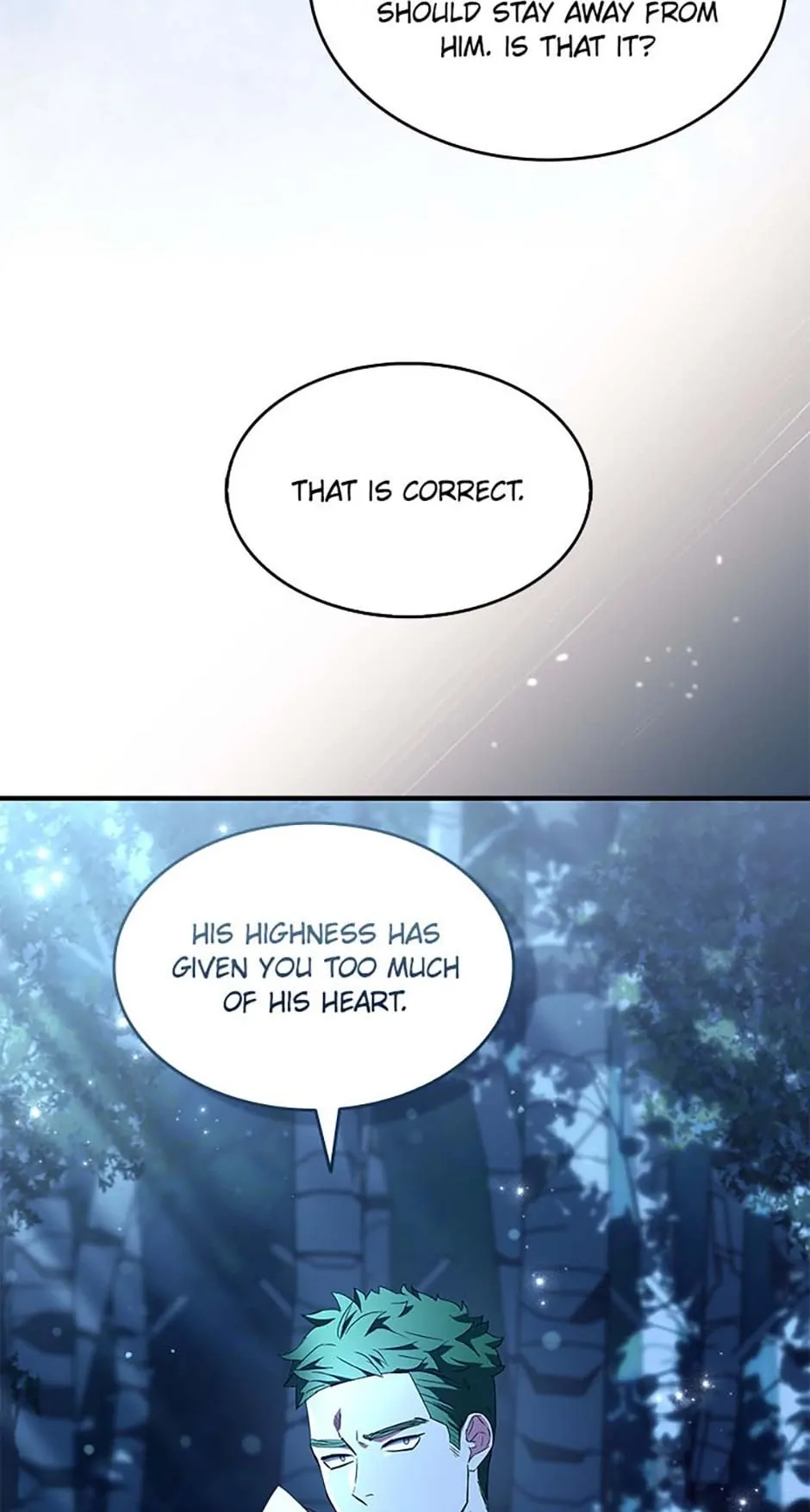 Cassmire: The Loyal Sword Chapter 72 - page 35