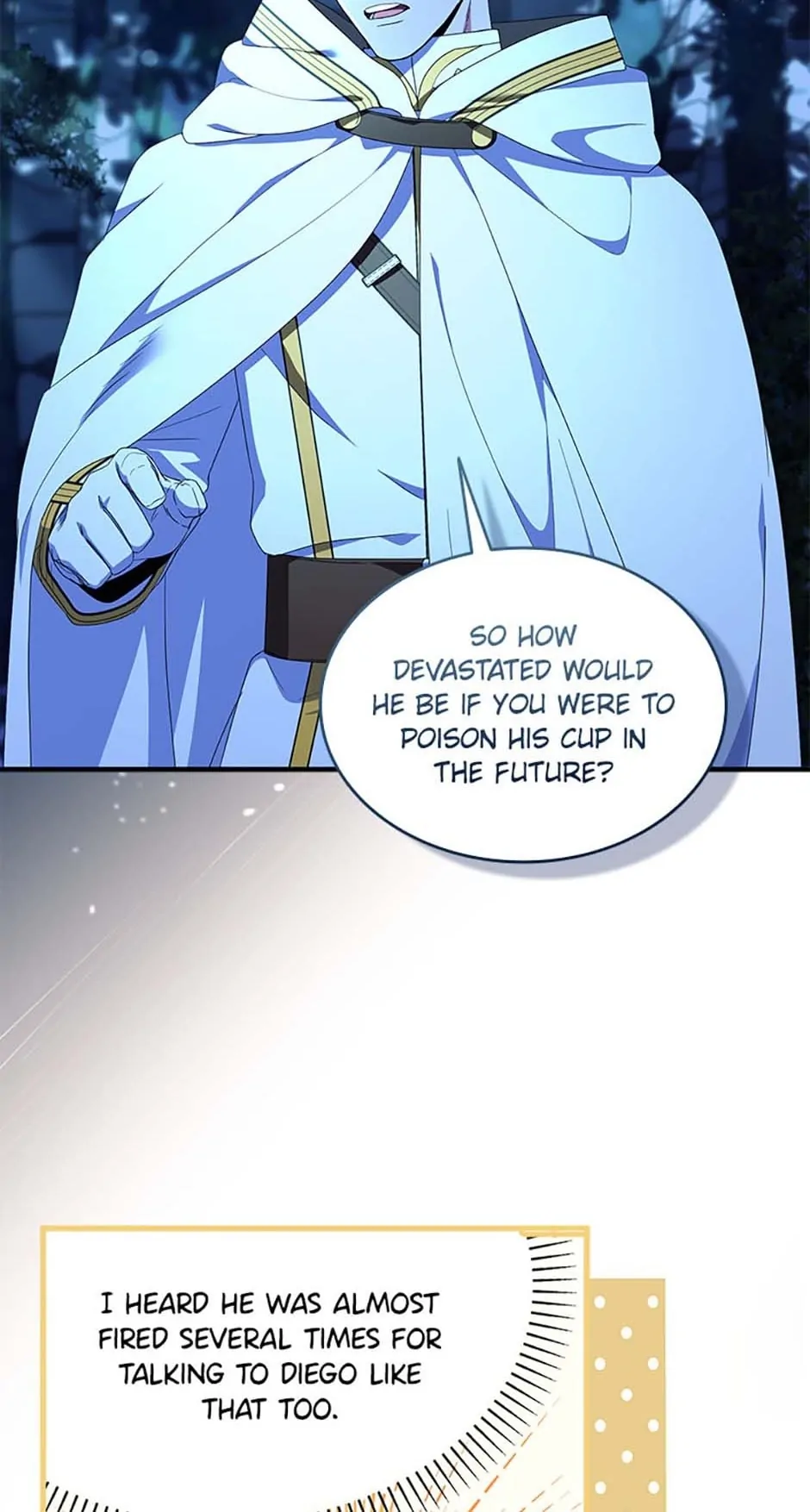 Cassmire: The Loyal Sword Chapter 72 - page 36