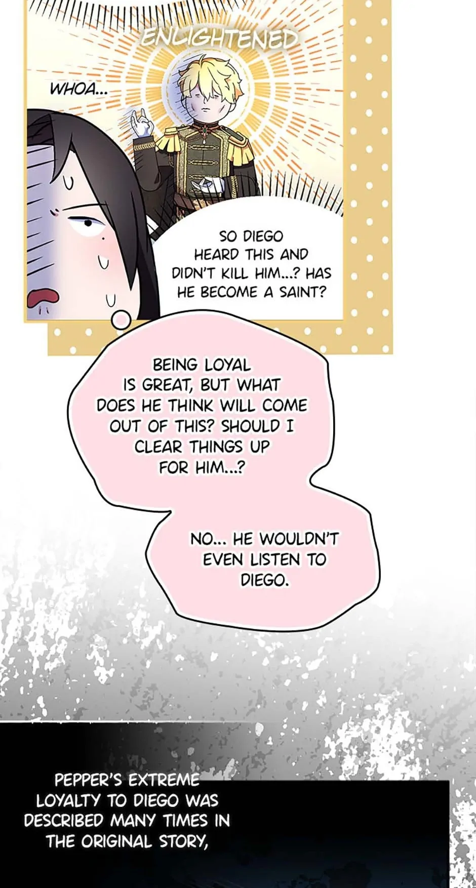 Cassmire: The Loyal Sword Chapter 72 - page 37