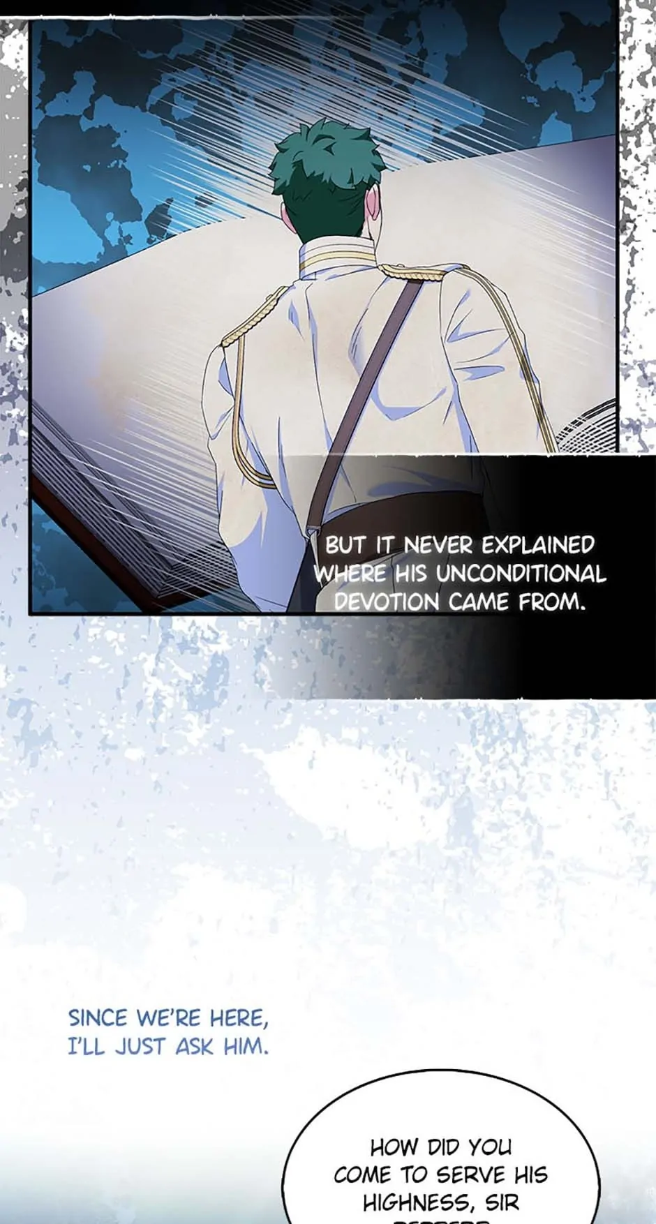 Cassmire: The Loyal Sword Chapter 72 - page 38