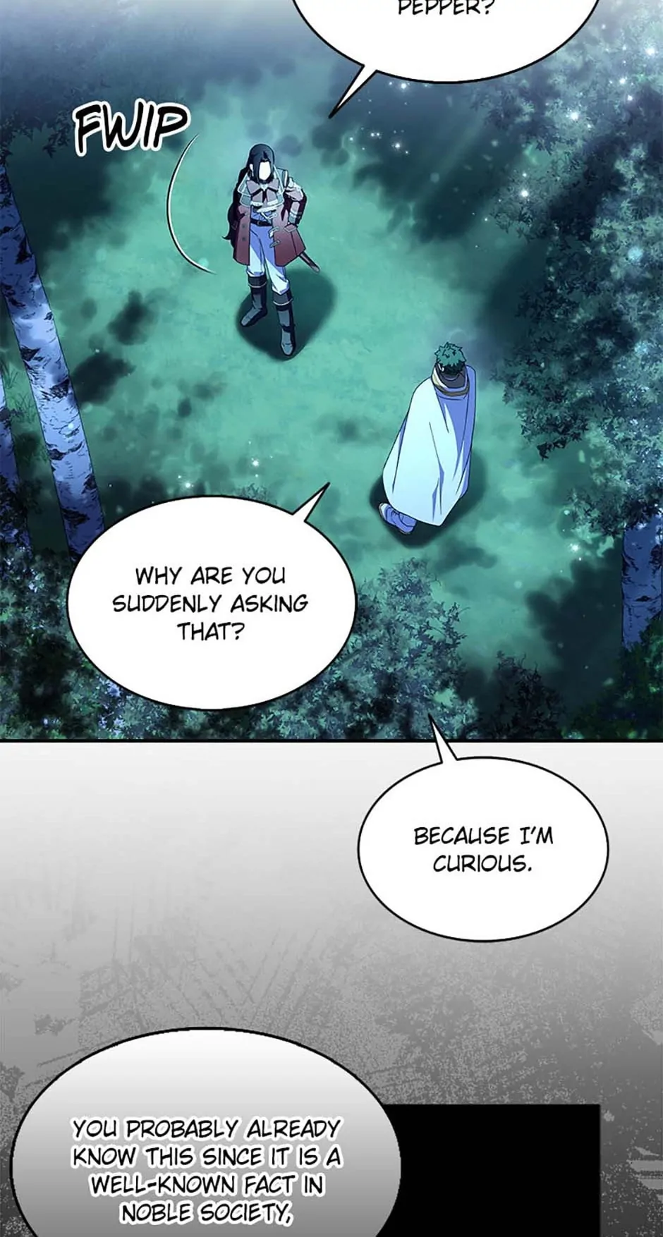 Cassmire: The Loyal Sword Chapter 72 - page 39