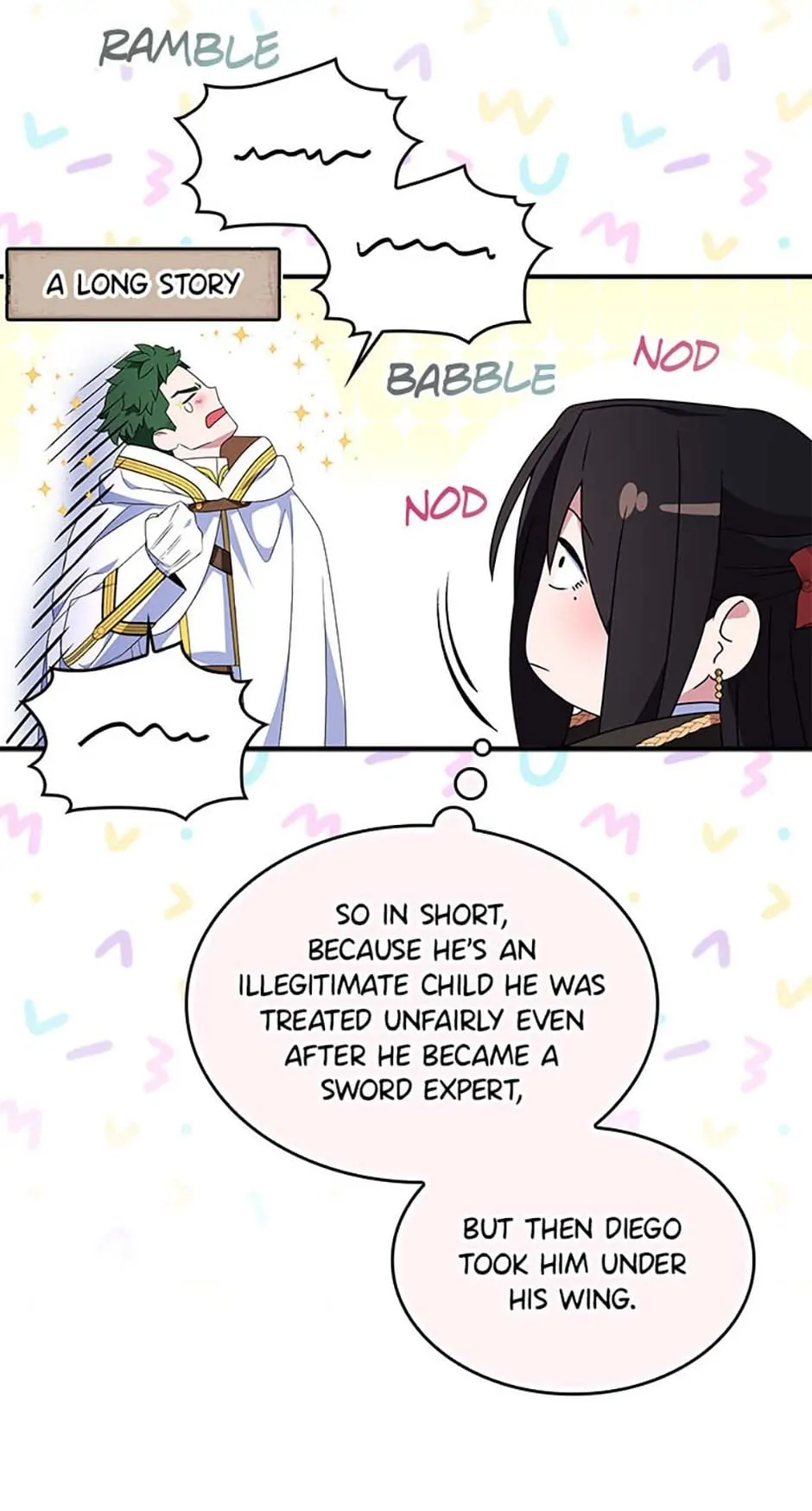 Cassmire: The Loyal Sword Chapter 72 - page 41