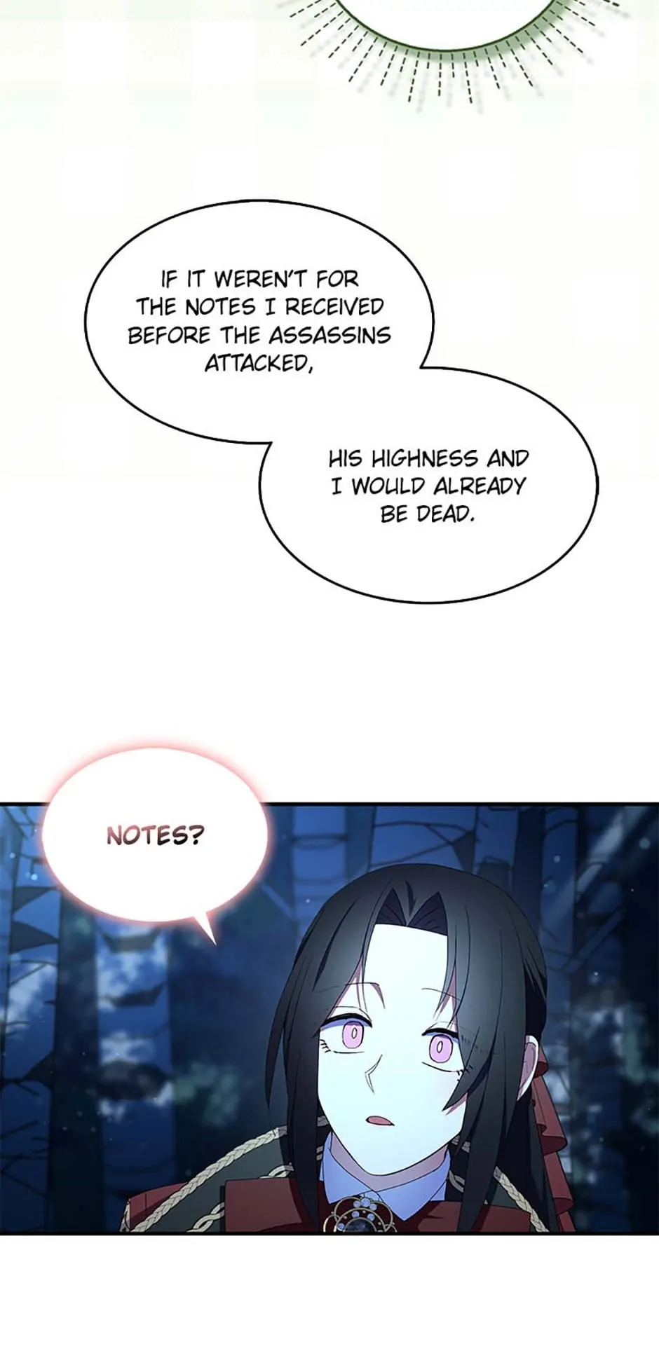 Cassmire: The Loyal Sword Chapter 72 - page 43