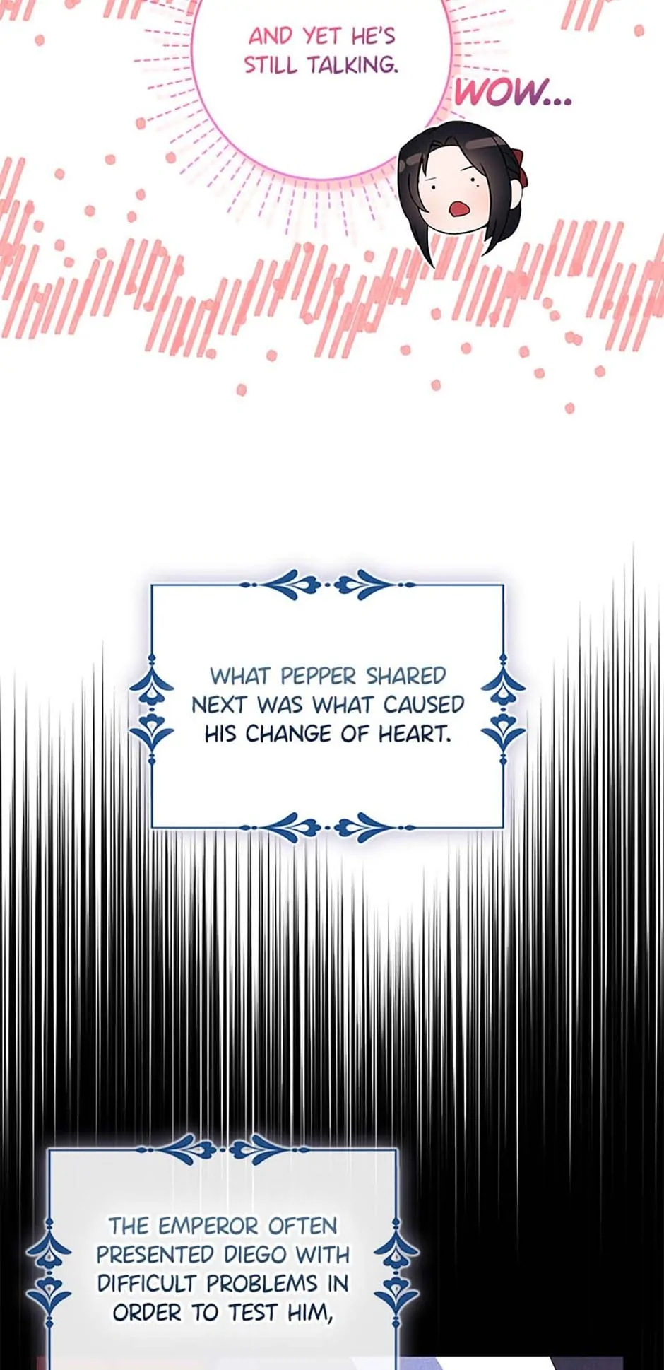 Cassmire: The Loyal Sword Chapter 72 - page 45