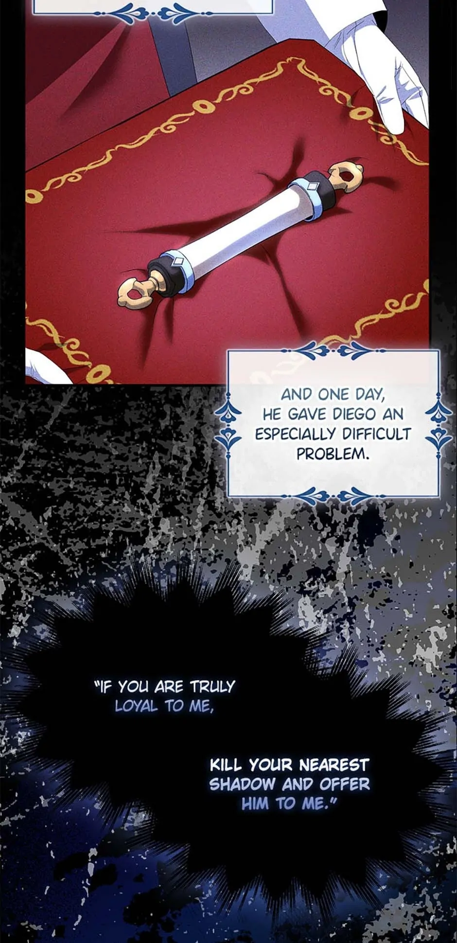 Cassmire: The Loyal Sword Chapter 72 - page 46