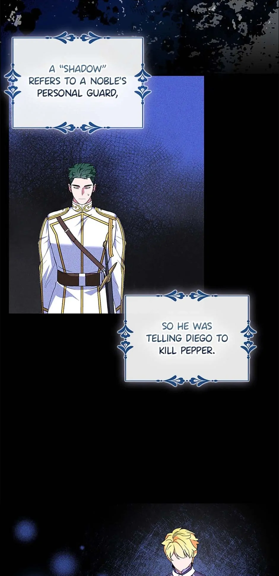 Cassmire: The Loyal Sword Chapter 72 - page 47