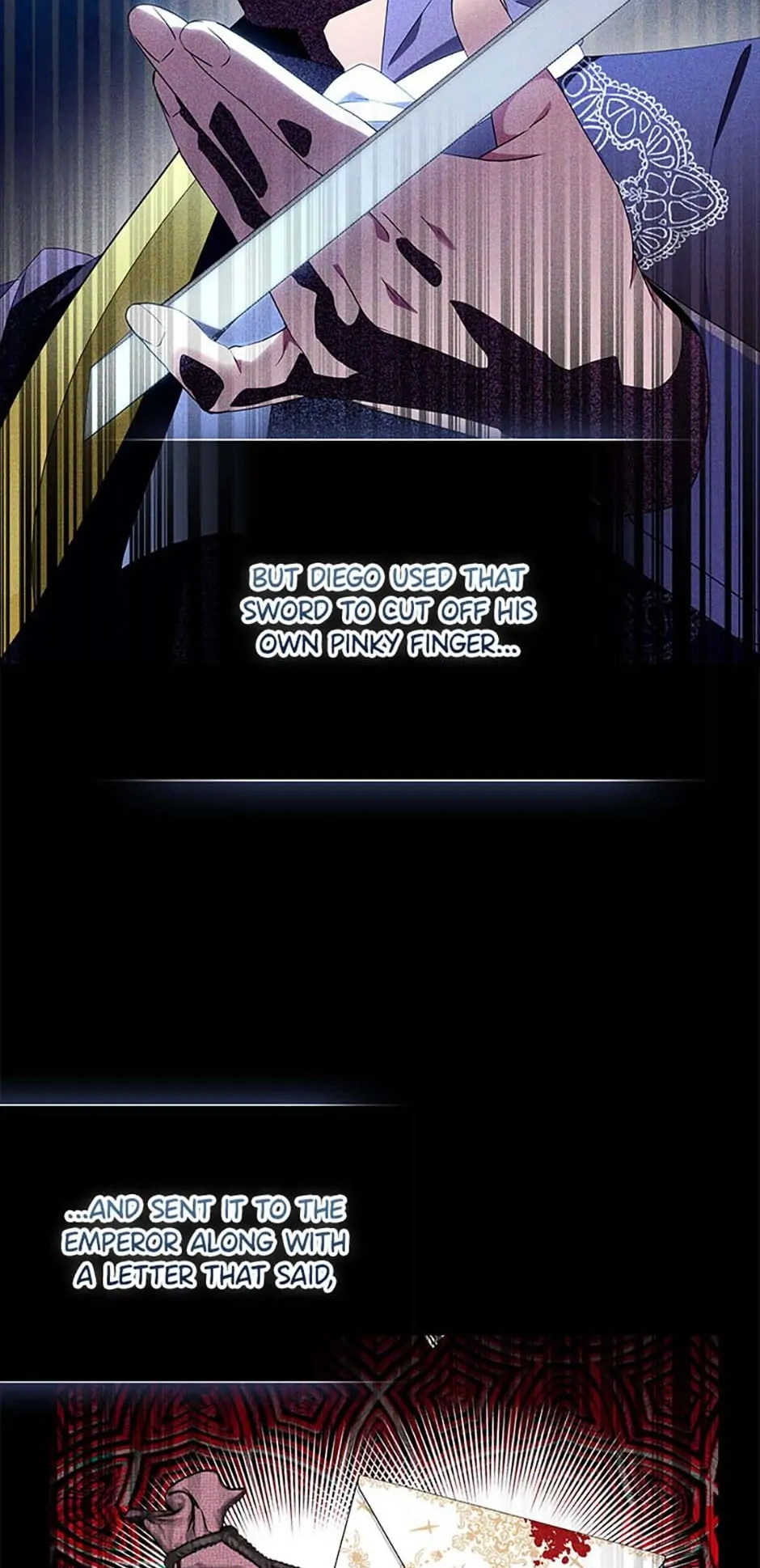 Cassmire: The Loyal Sword Chapter 72 - page 49