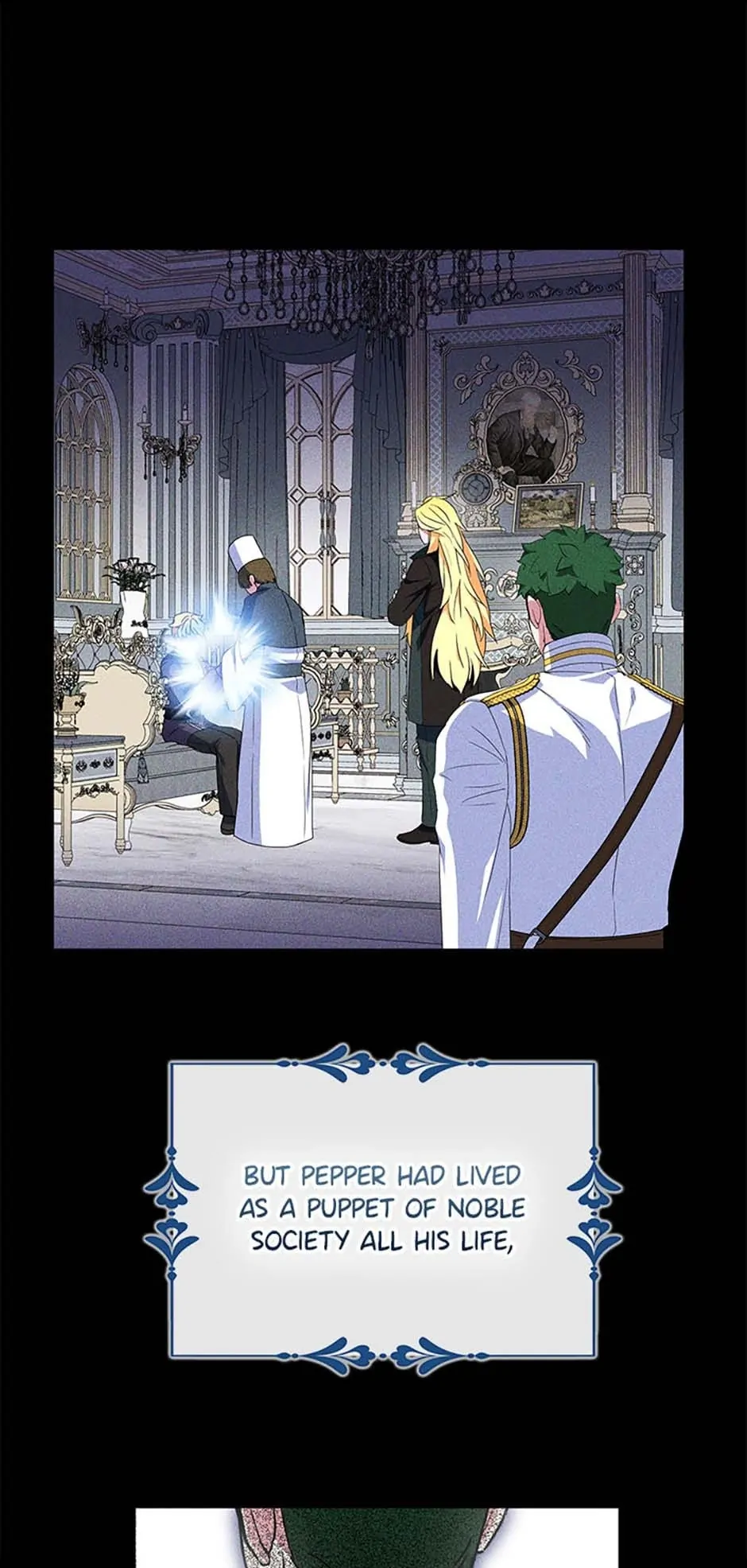 Cassmire: The Loyal Sword Chapter 72 - page 51