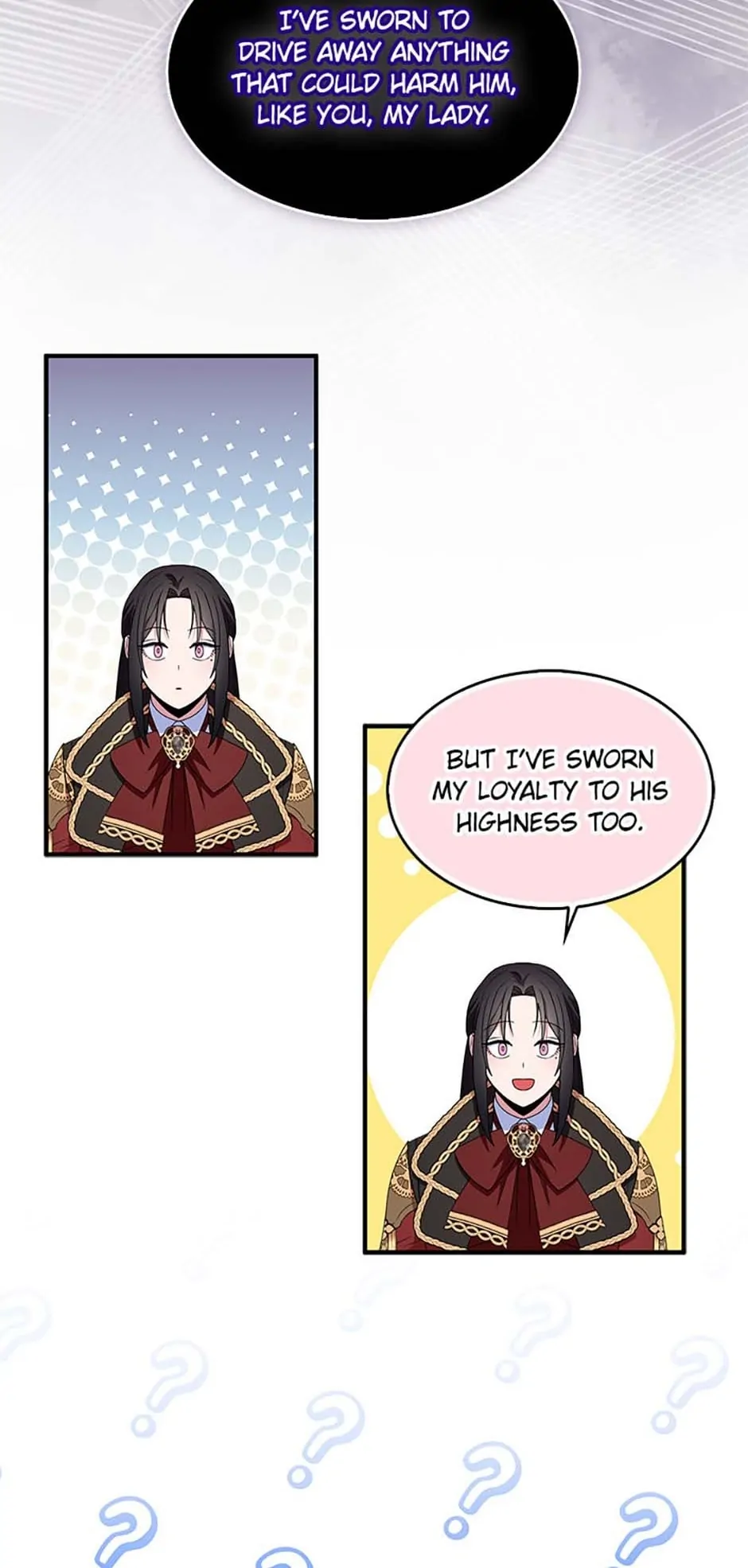 Cassmire: The Loyal Sword Chapter 72 - page 55
