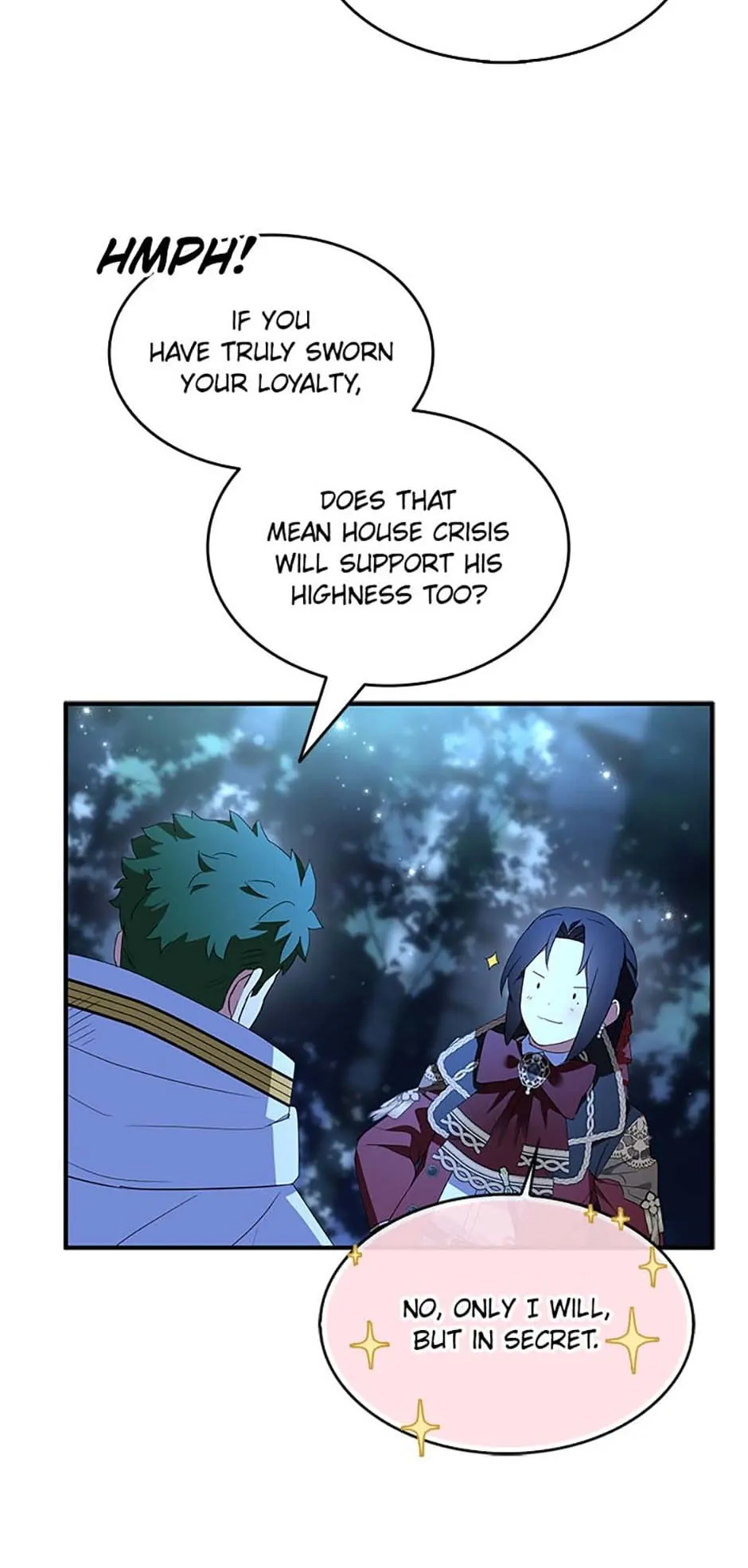 Cassmire: The Loyal Sword Chapter 72 - page 57