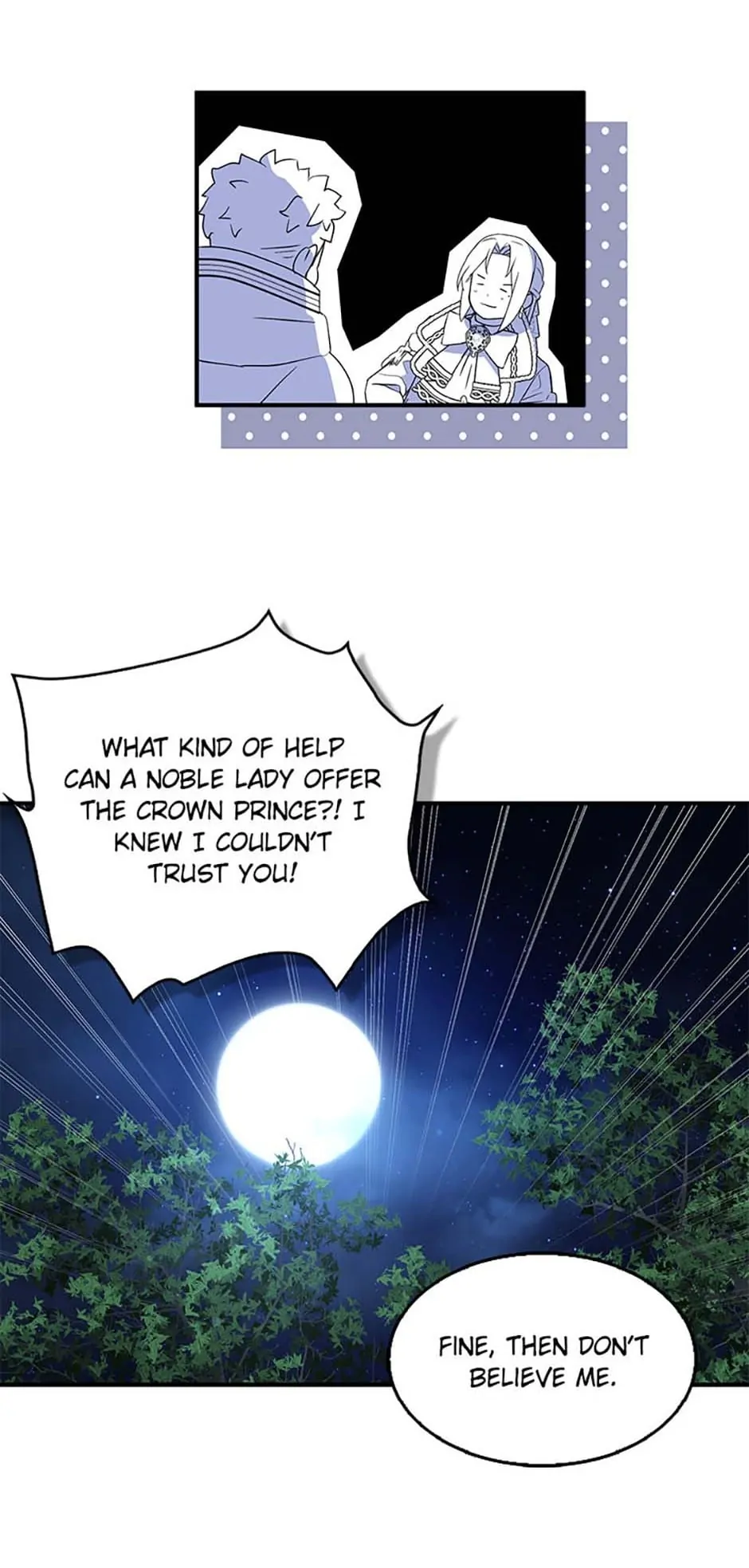 Cassmire: The Loyal Sword Chapter 72 - page 58