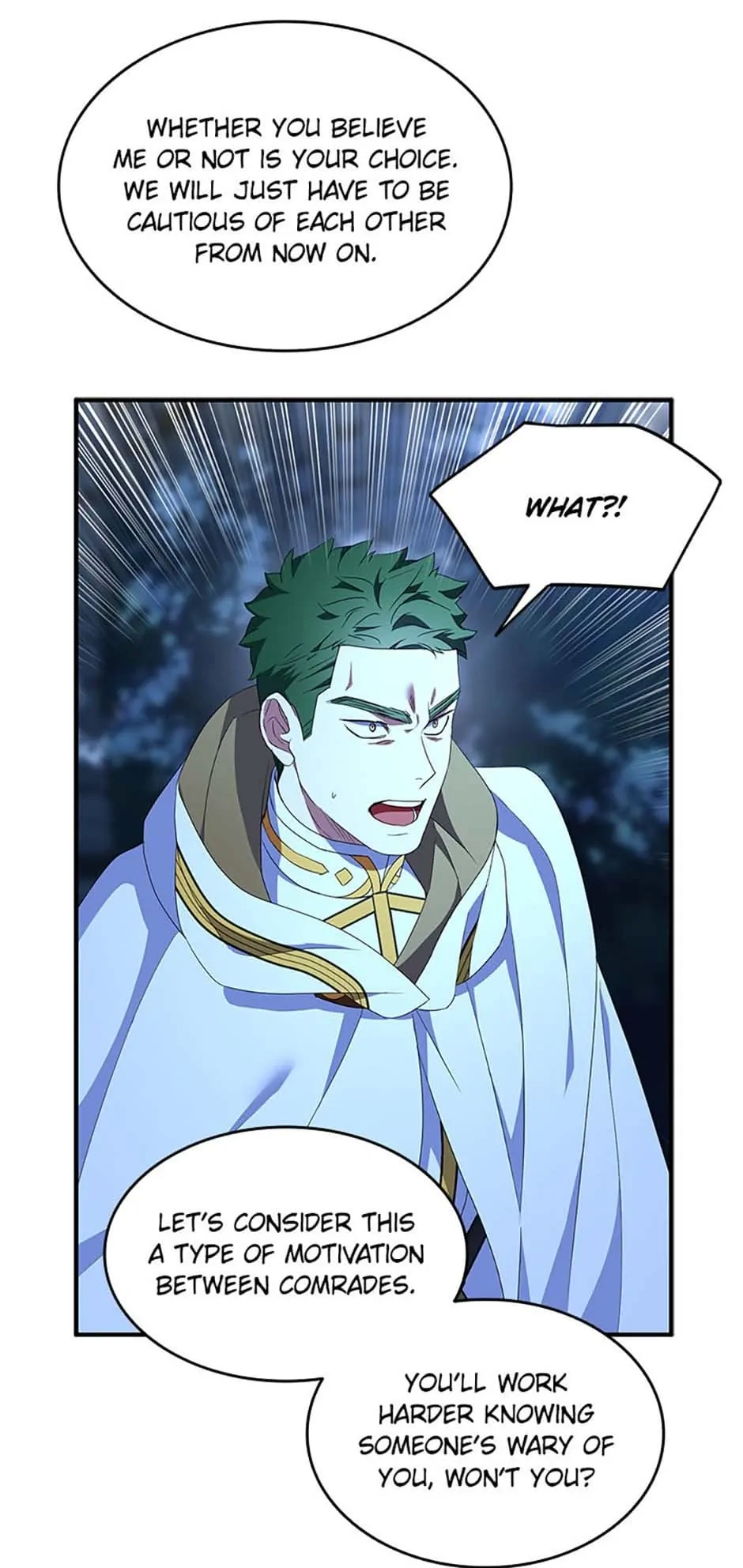 Cassmire: The Loyal Sword Chapter 72 - page 59