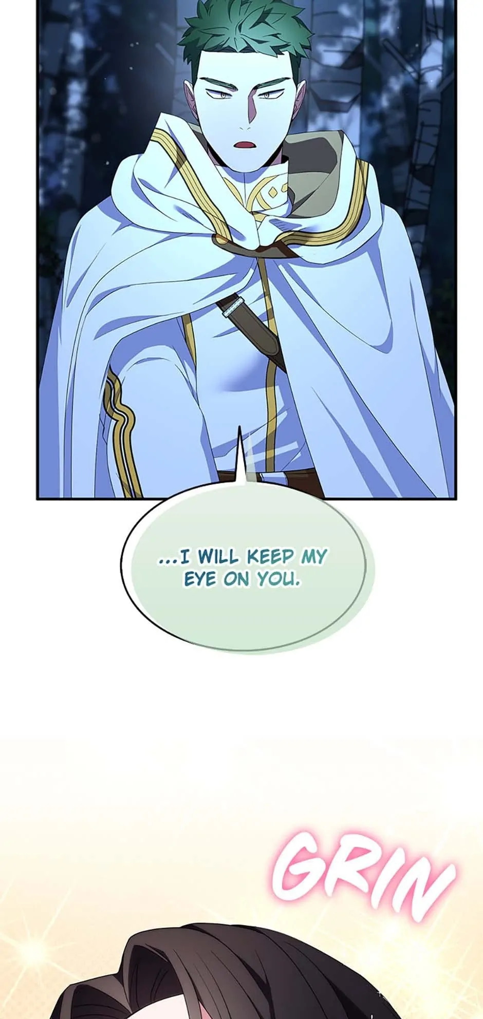 Cassmire: The Loyal Sword Chapter 72 - page 65