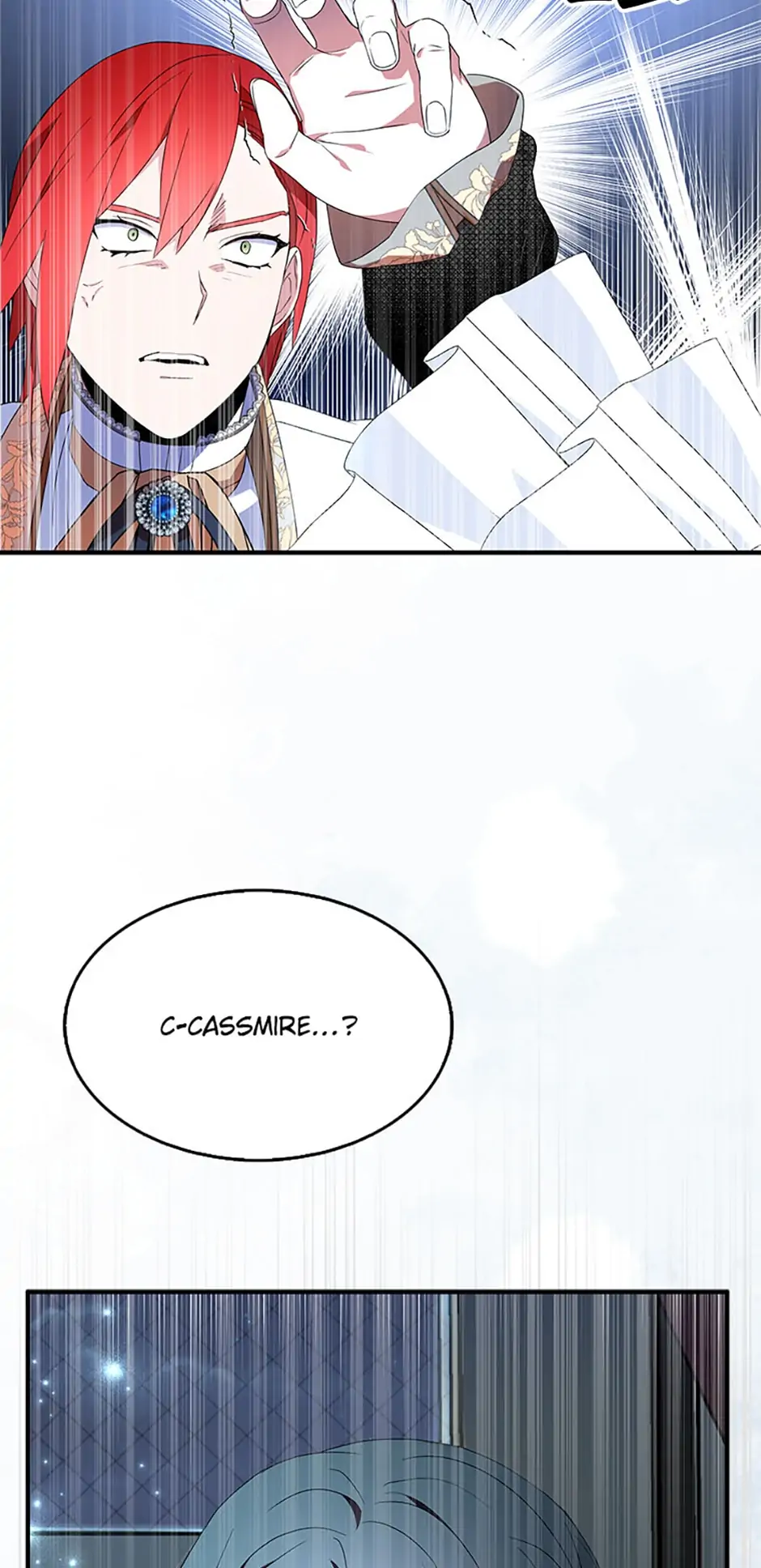 Cassmire: The Loyal Sword Chapter 52 - page 21