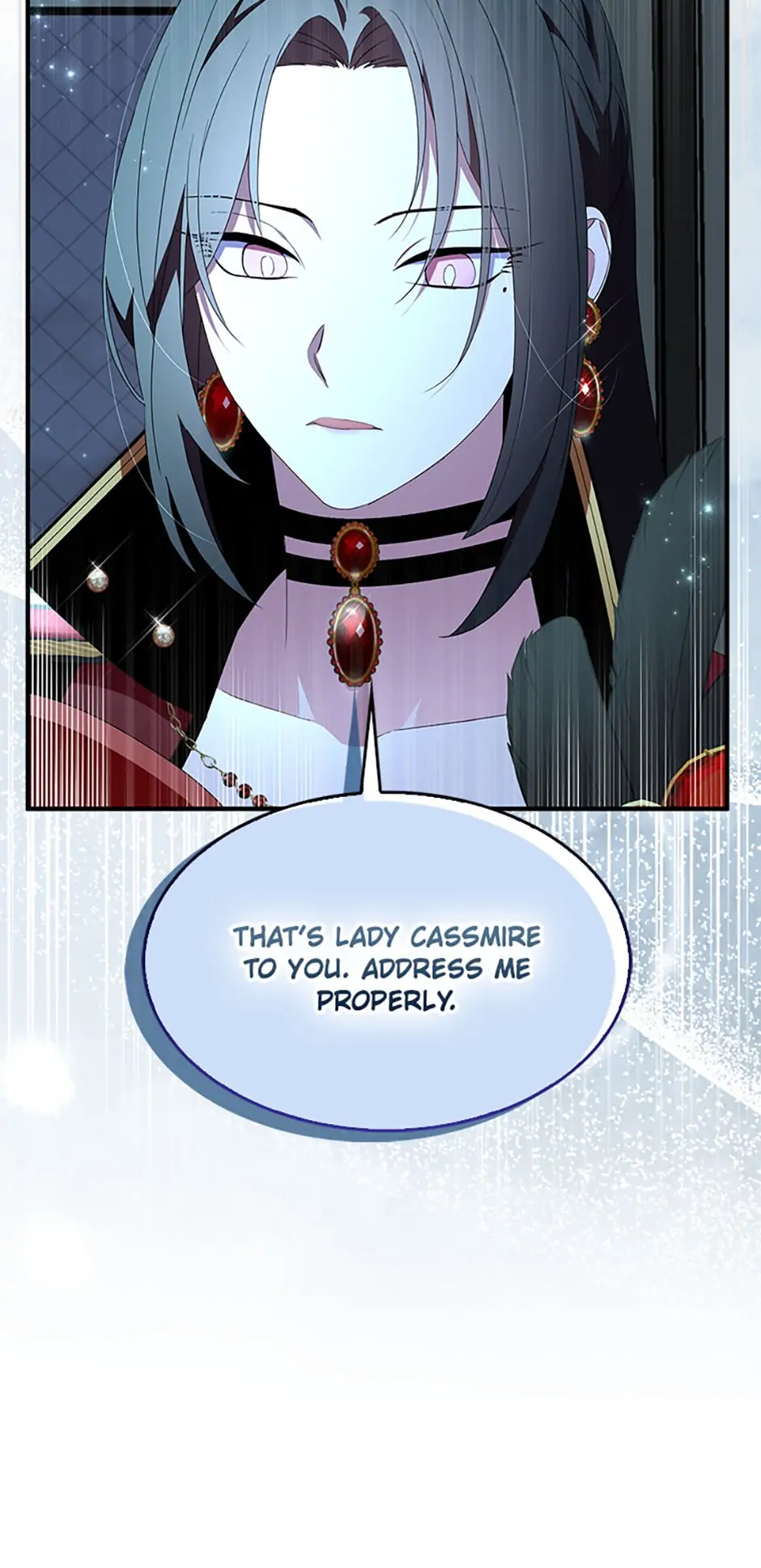 Cassmire: The Loyal Sword Chapter 52 - page 22