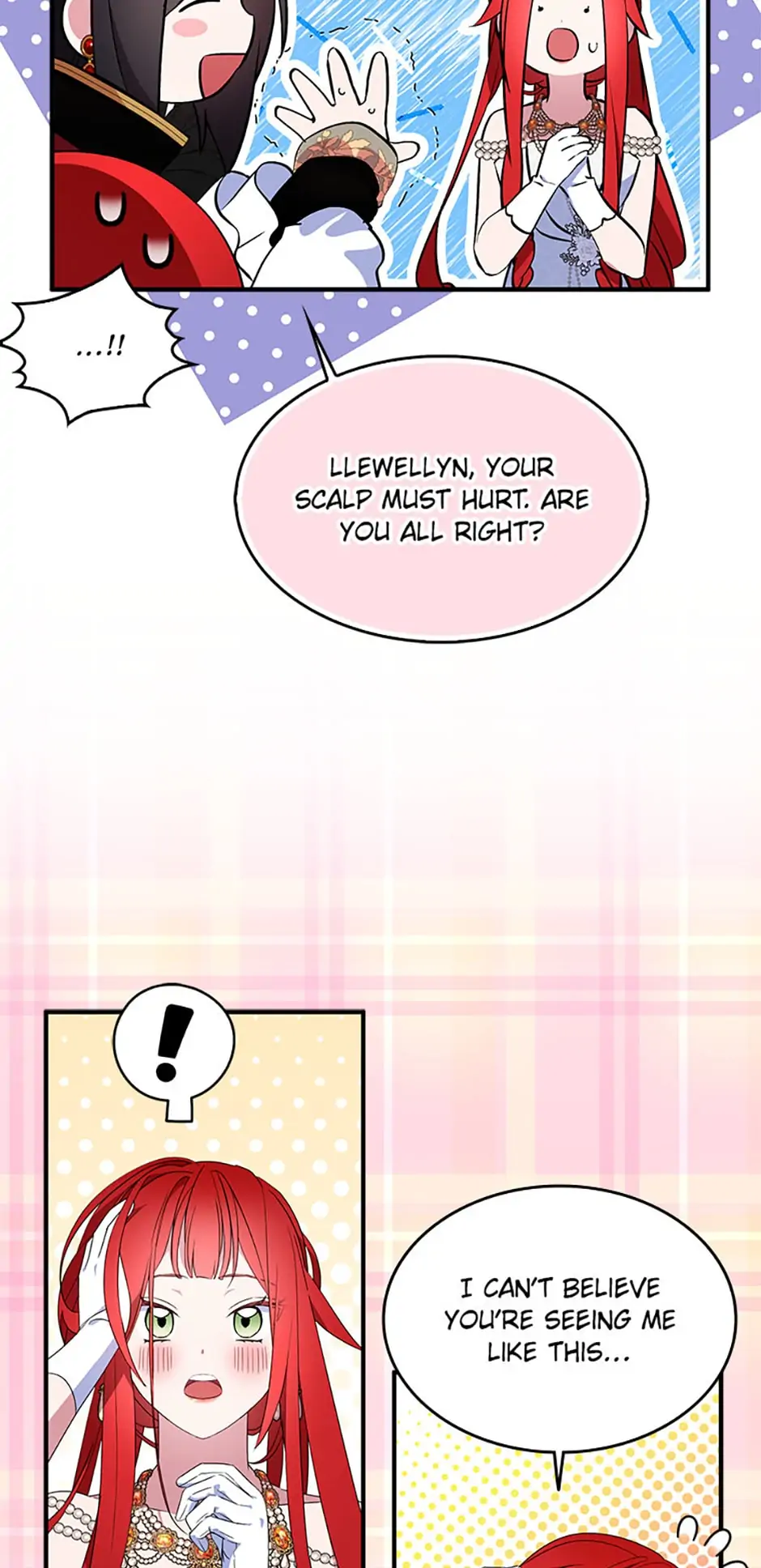 Cassmire: The Loyal Sword Chapter 52 - page 24