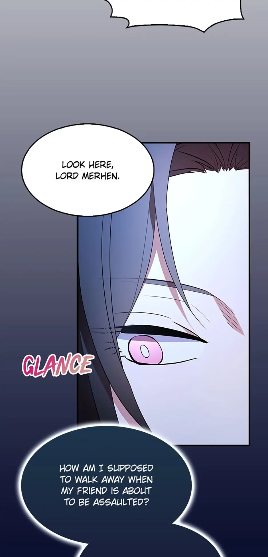 Cassmire: The Loyal Sword Chapter 52 - page 28