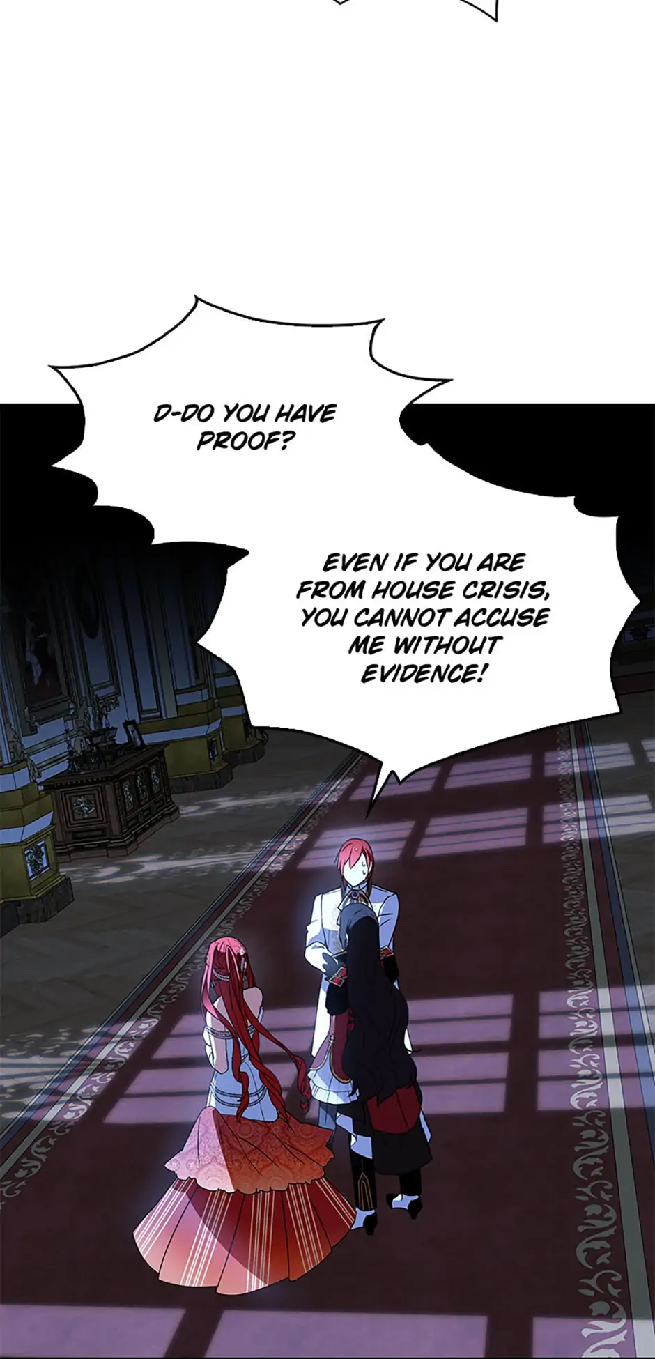 Cassmire: The Loyal Sword Chapter 52 - page 31
