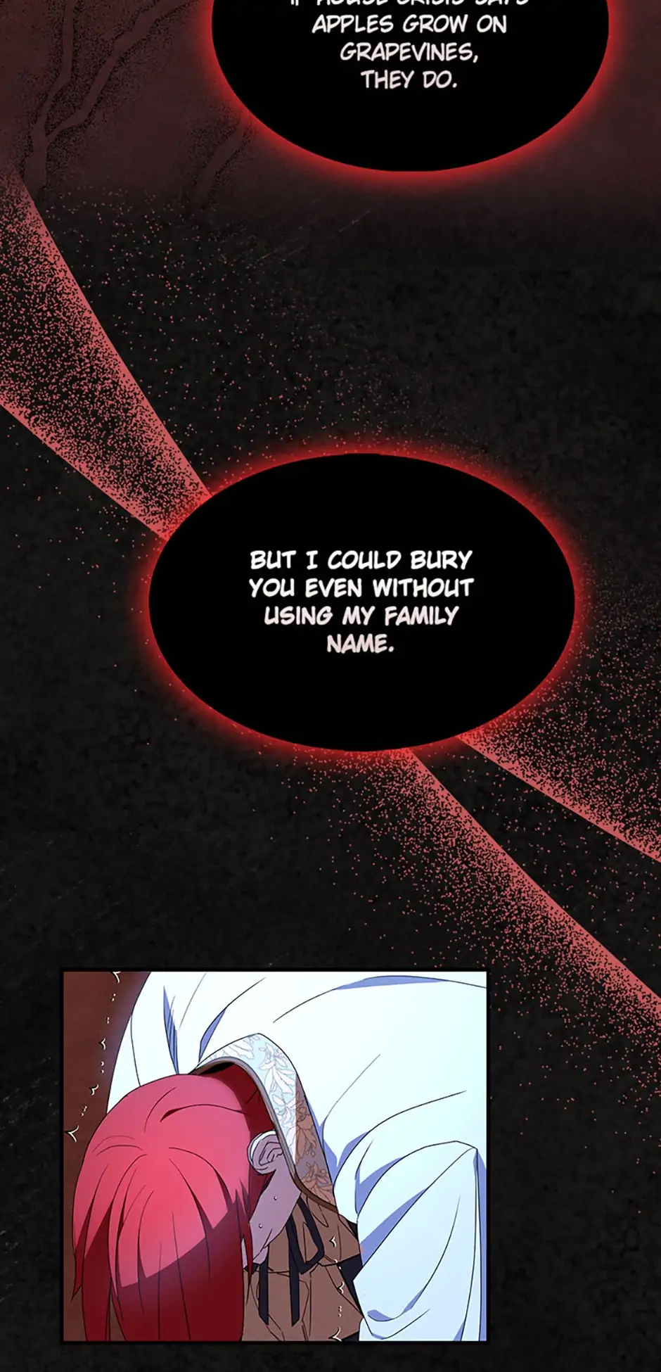 Cassmire: The Loyal Sword Chapter 52 - page 34