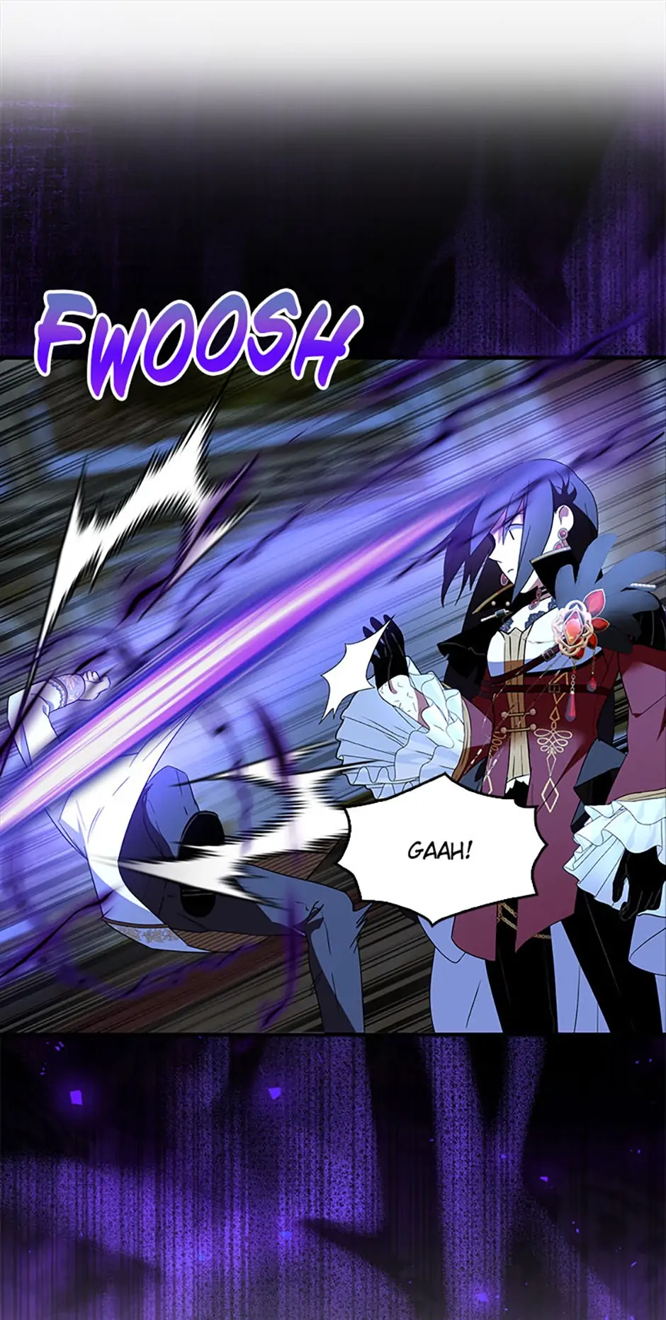 Cassmire: The Loyal Sword Chapter 52 - page 36