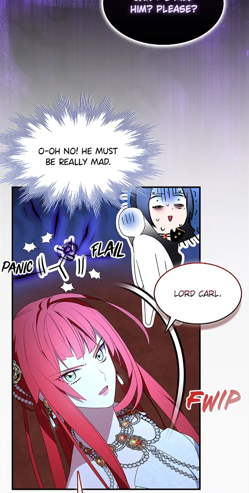 Cassmire: The Loyal Sword Chapter 52 - page 41
