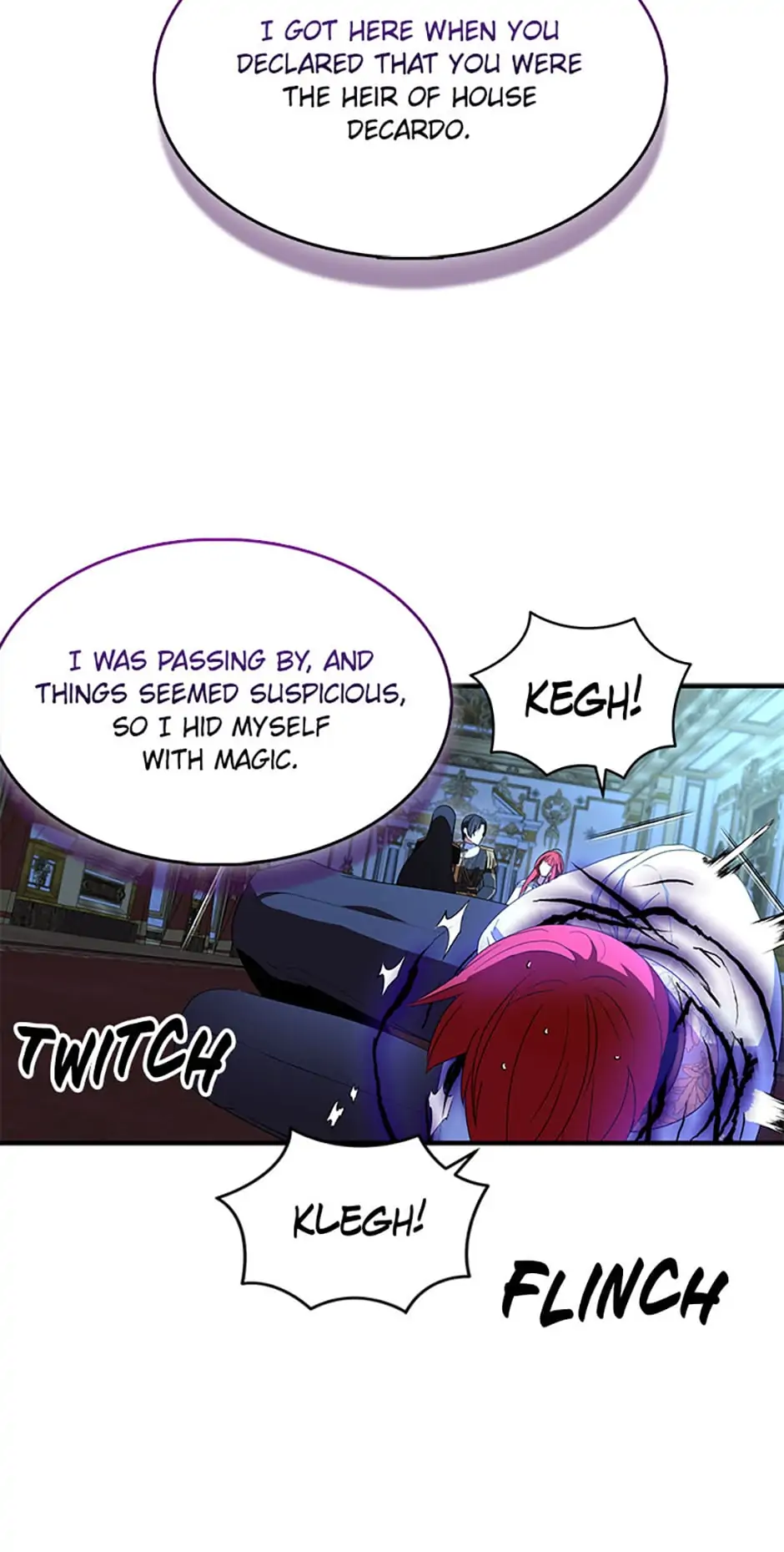 Cassmire: The Loyal Sword Chapter 52 - page 44