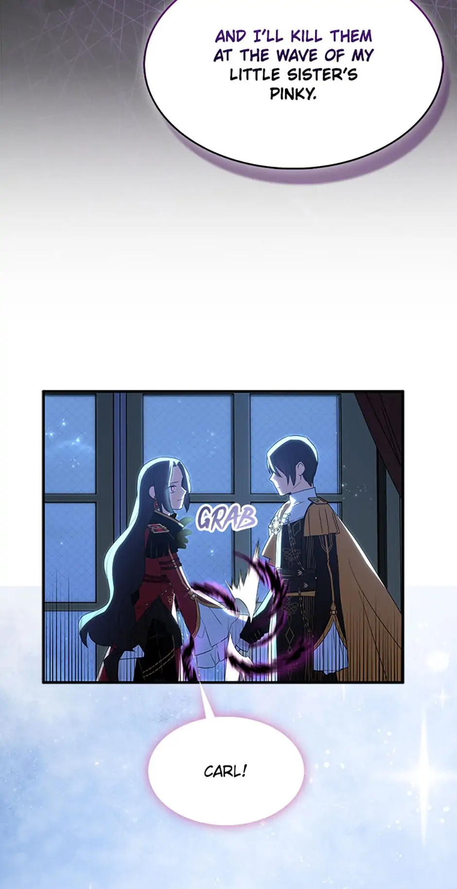 Cassmire: The Loyal Sword Chapter 52 - page 46