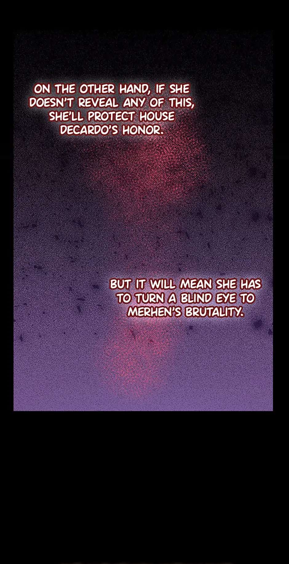 Cassmire: The Loyal Sword Chapter 52 - page 52