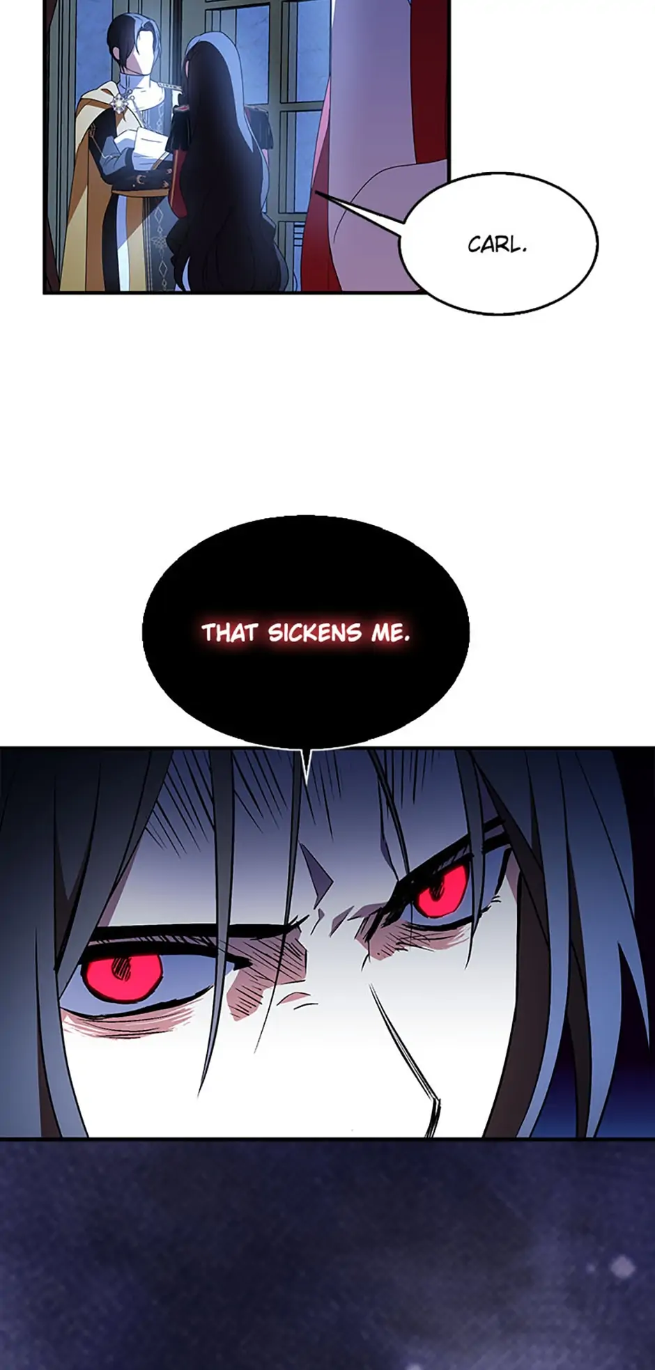 Cassmire: The Loyal Sword Chapter 52 - page 55