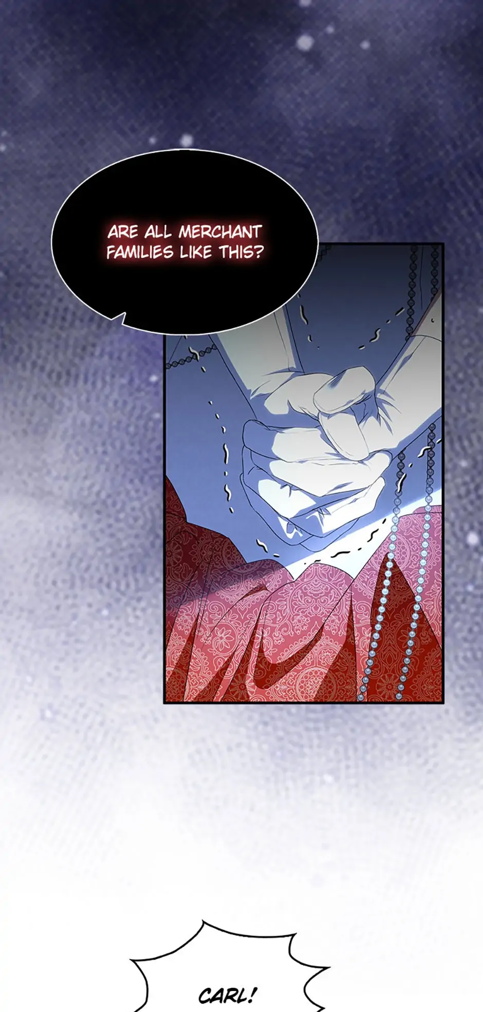Cassmire: The Loyal Sword Chapter 52 - page 56