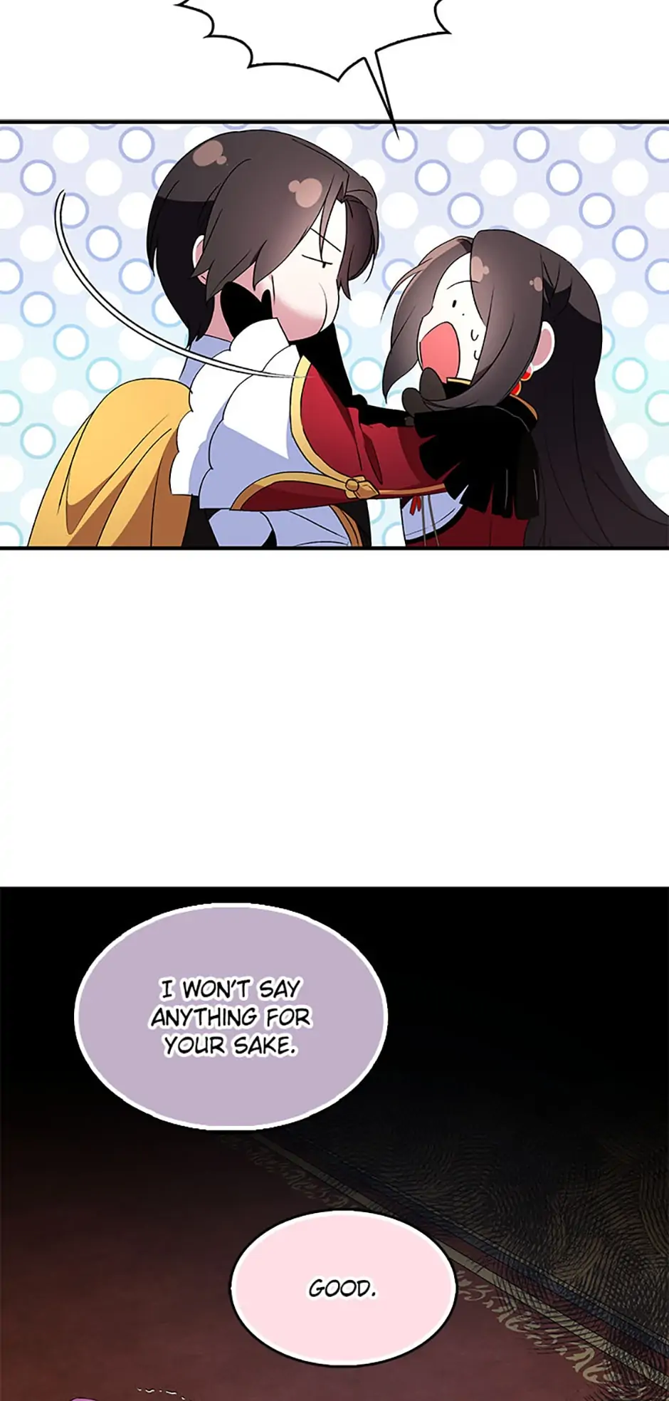 Cassmire: The Loyal Sword Chapter 52 - page 57