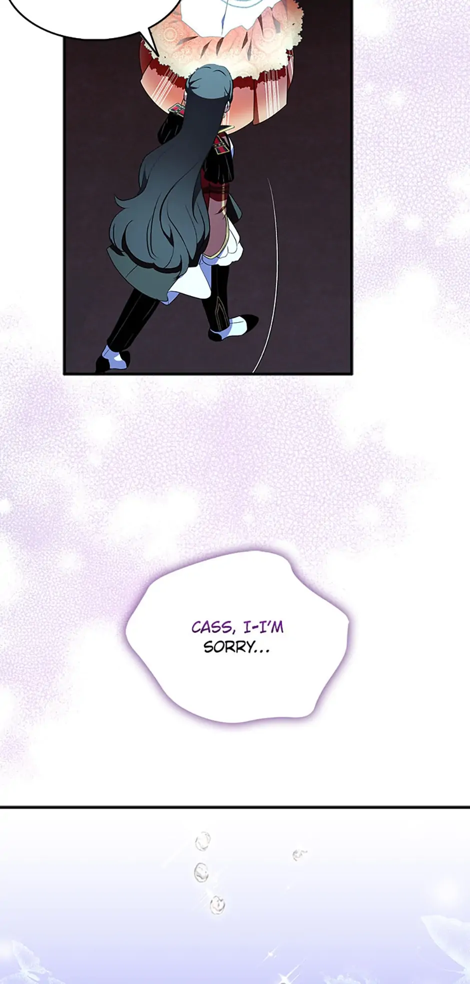 Cassmire: The Loyal Sword Chapter 52 - page 61