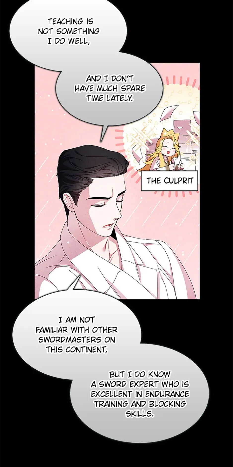 Cassmire: The Loyal Sword Chapter 40 - page 11