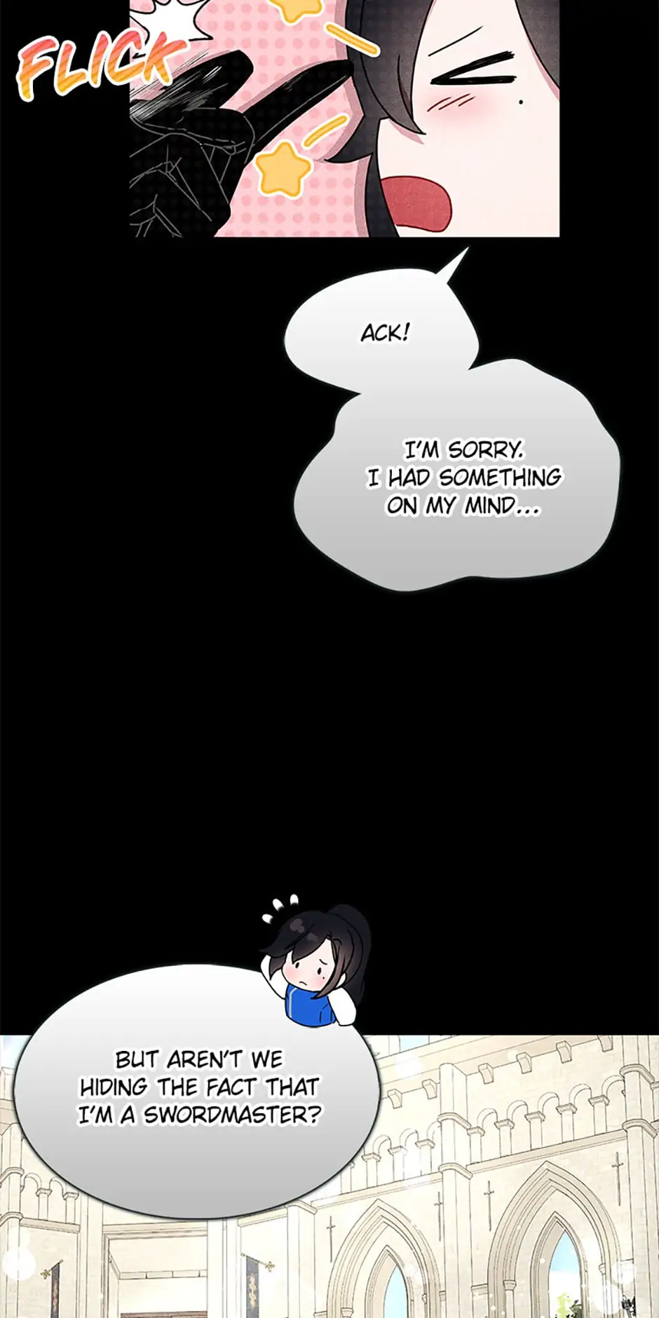 Cassmire: The Loyal Sword Chapter 40 - page 13