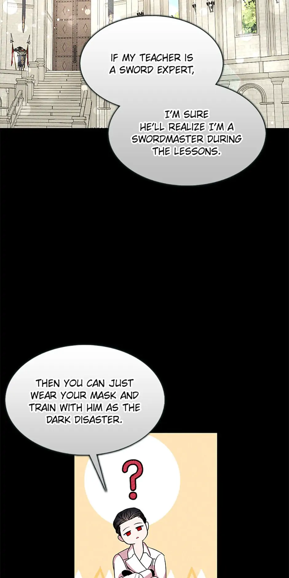 Cassmire: The Loyal Sword Chapter 40 - page 14