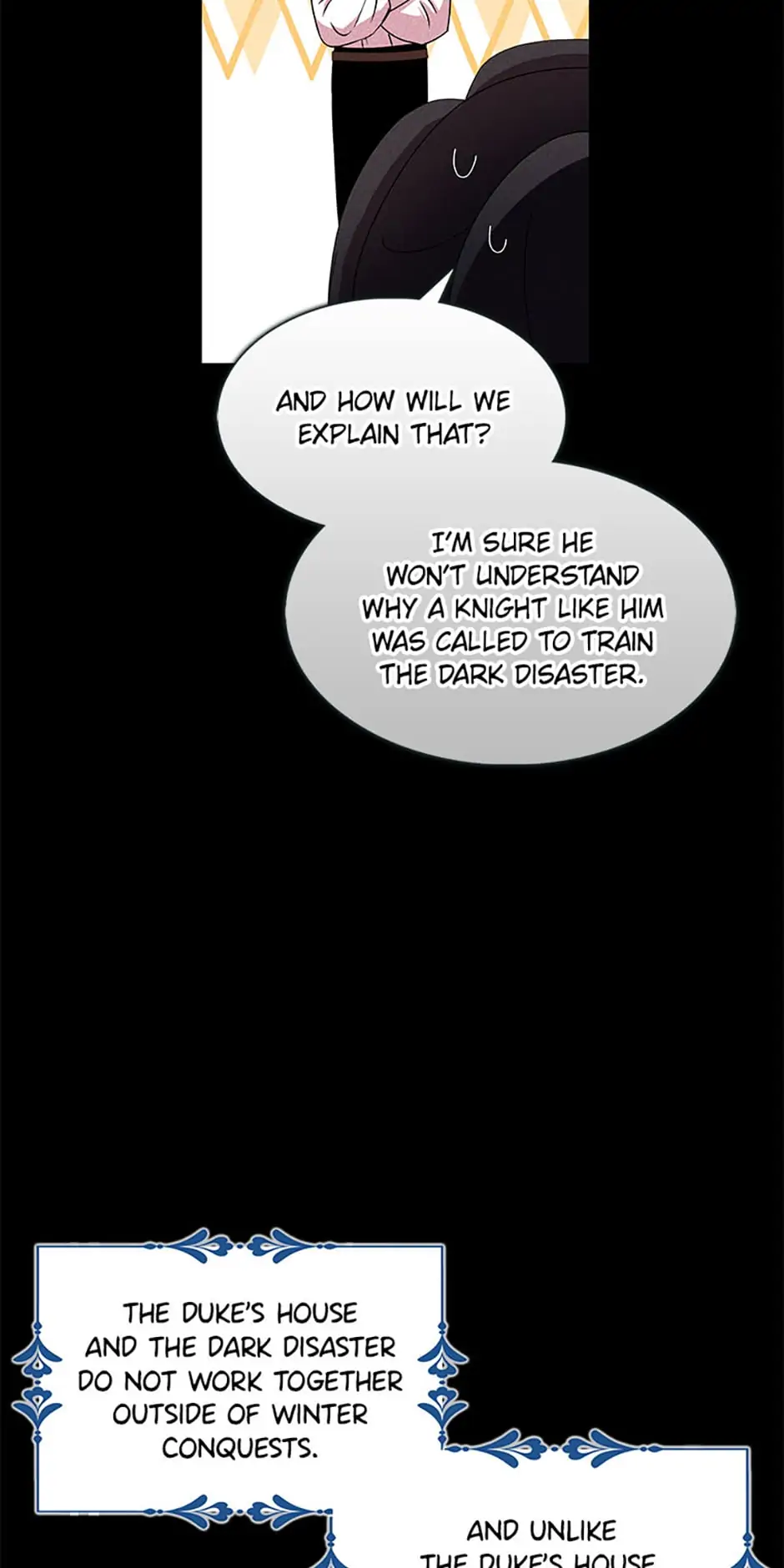 Cassmire: The Loyal Sword Chapter 40 - page 15
