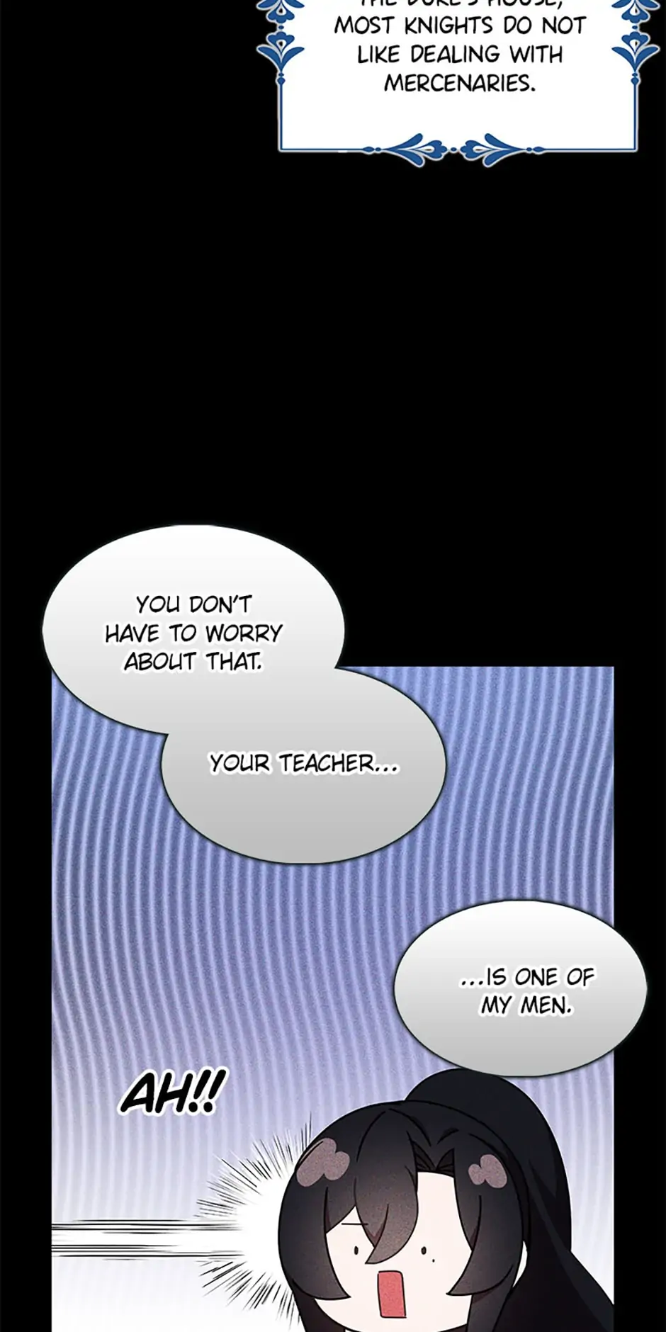 Cassmire: The Loyal Sword Chapter 40 - page 16