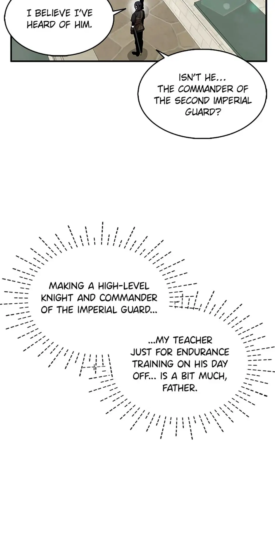 Cassmire: The Loyal Sword Chapter 40 - page 19