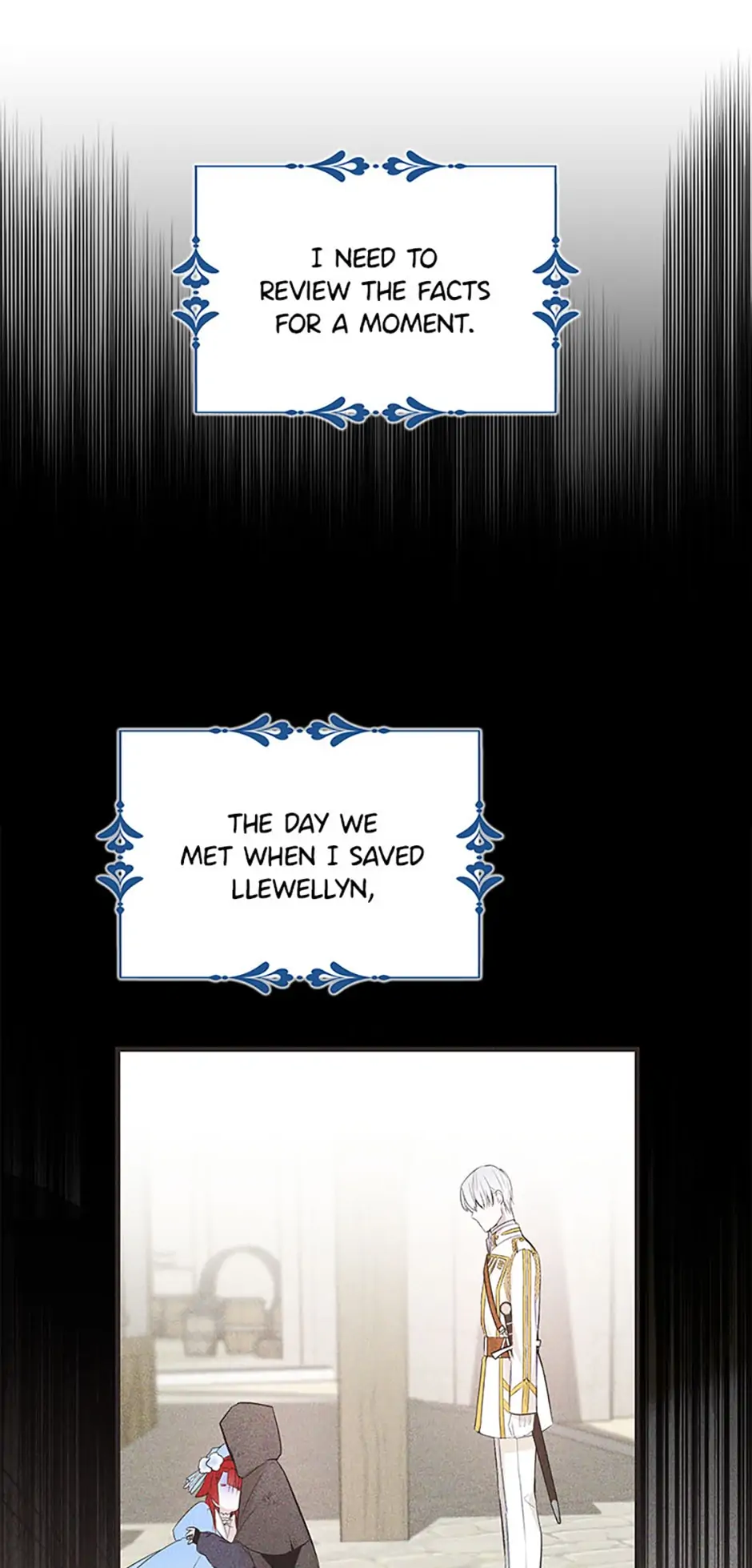 Cassmire: The Loyal Sword Chapter 40 - page 20