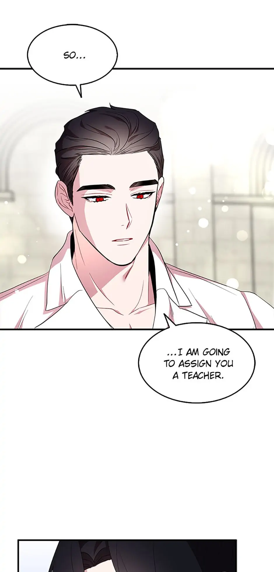 Cassmire: The Loyal Sword Chapter 40 - page 3