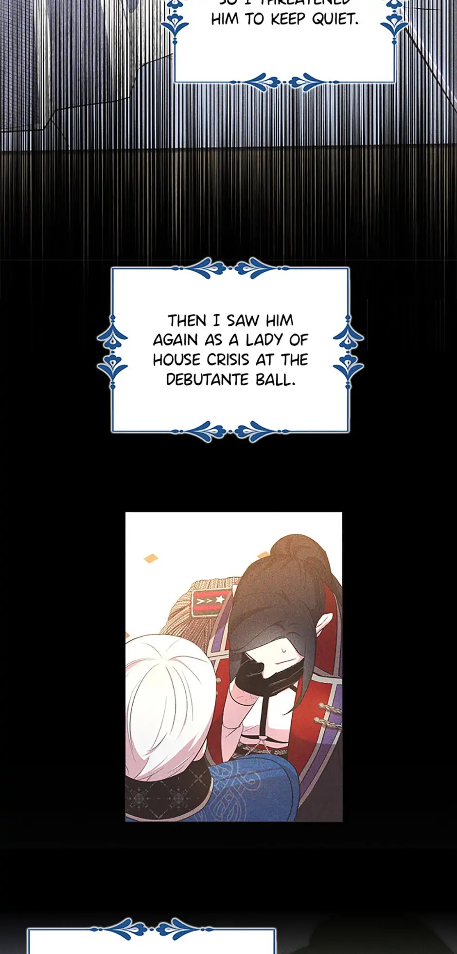Cassmire: The Loyal Sword Chapter 40 - page 22