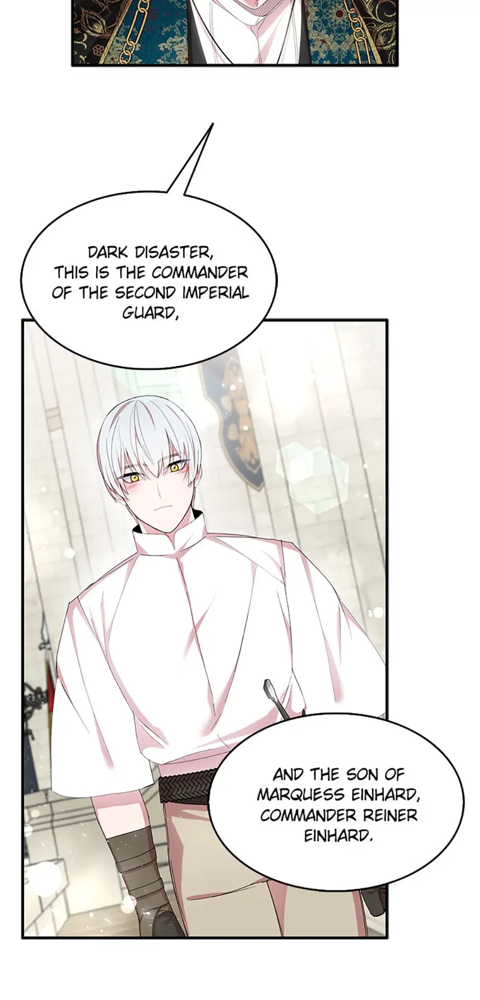 Cassmire: The Loyal Sword Chapter 40 - page 26