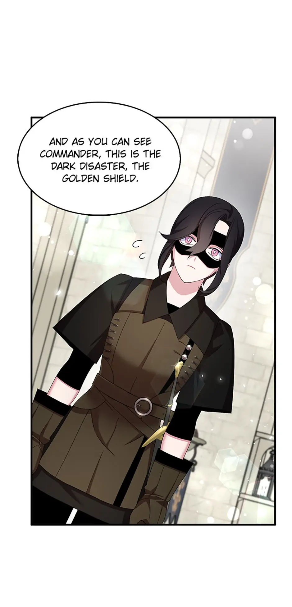 Cassmire: The Loyal Sword Chapter 40 - page 27