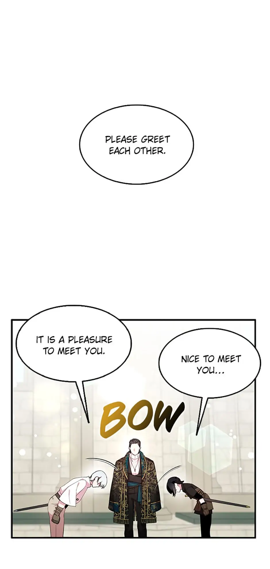 Cassmire: The Loyal Sword Chapter 40 - page 28
