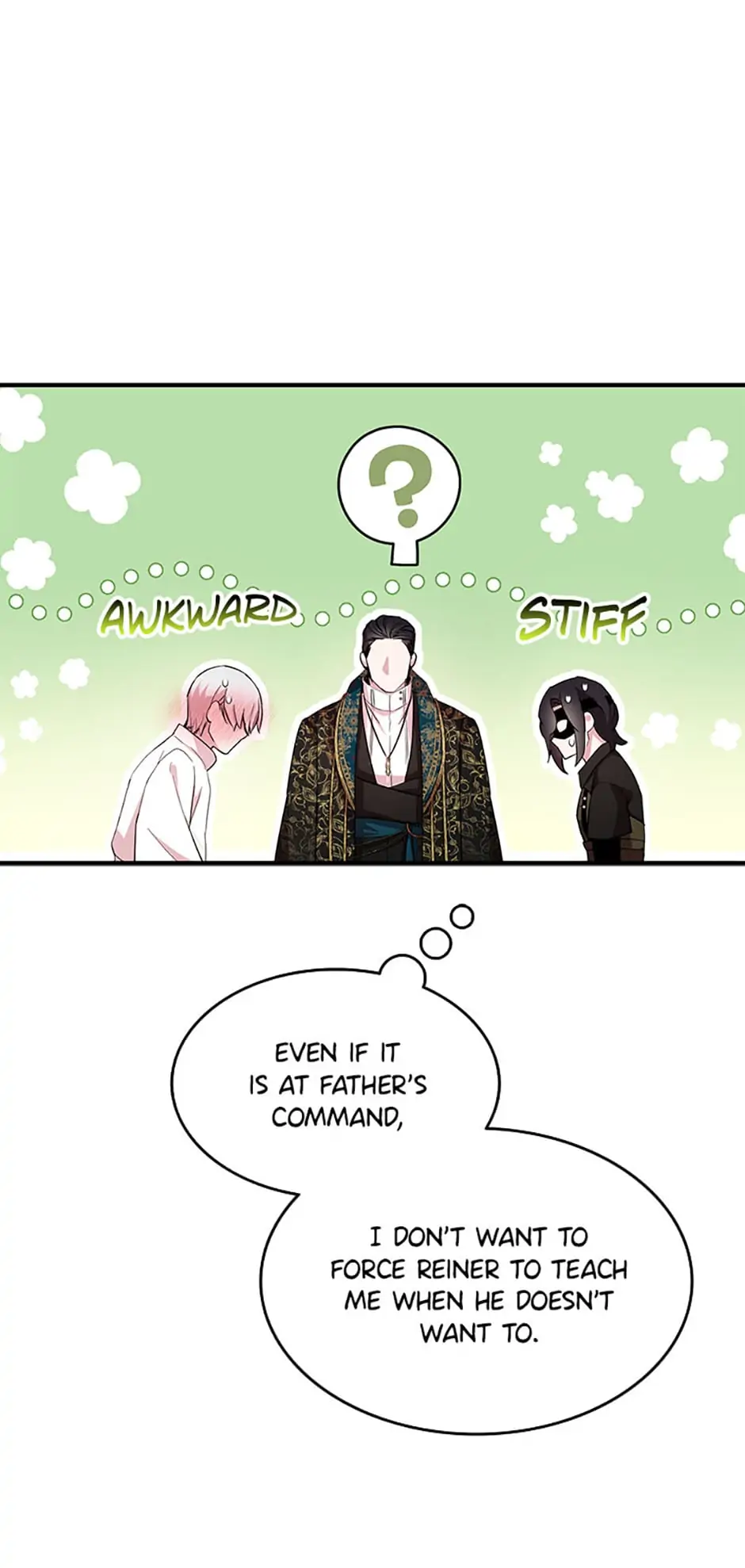 Cassmire: The Loyal Sword Chapter 40 - page 29
