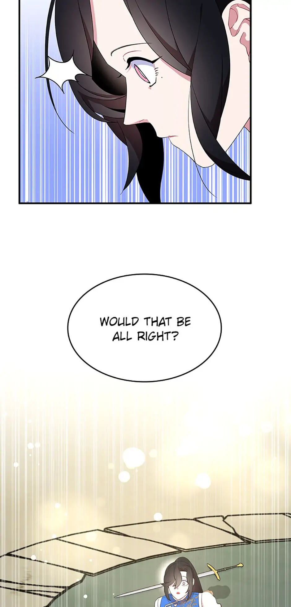 Cassmire: The Loyal Sword Chapter 40 - page 4