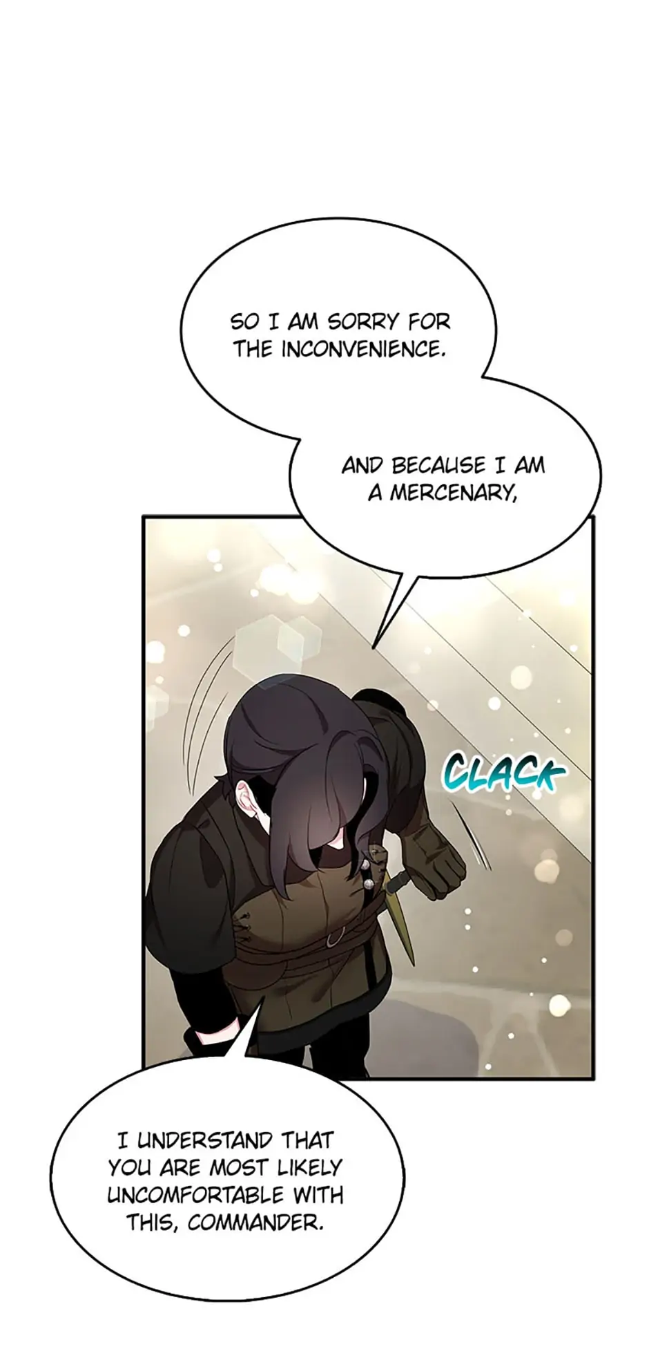 Cassmire: The Loyal Sword Chapter 40 - page 31